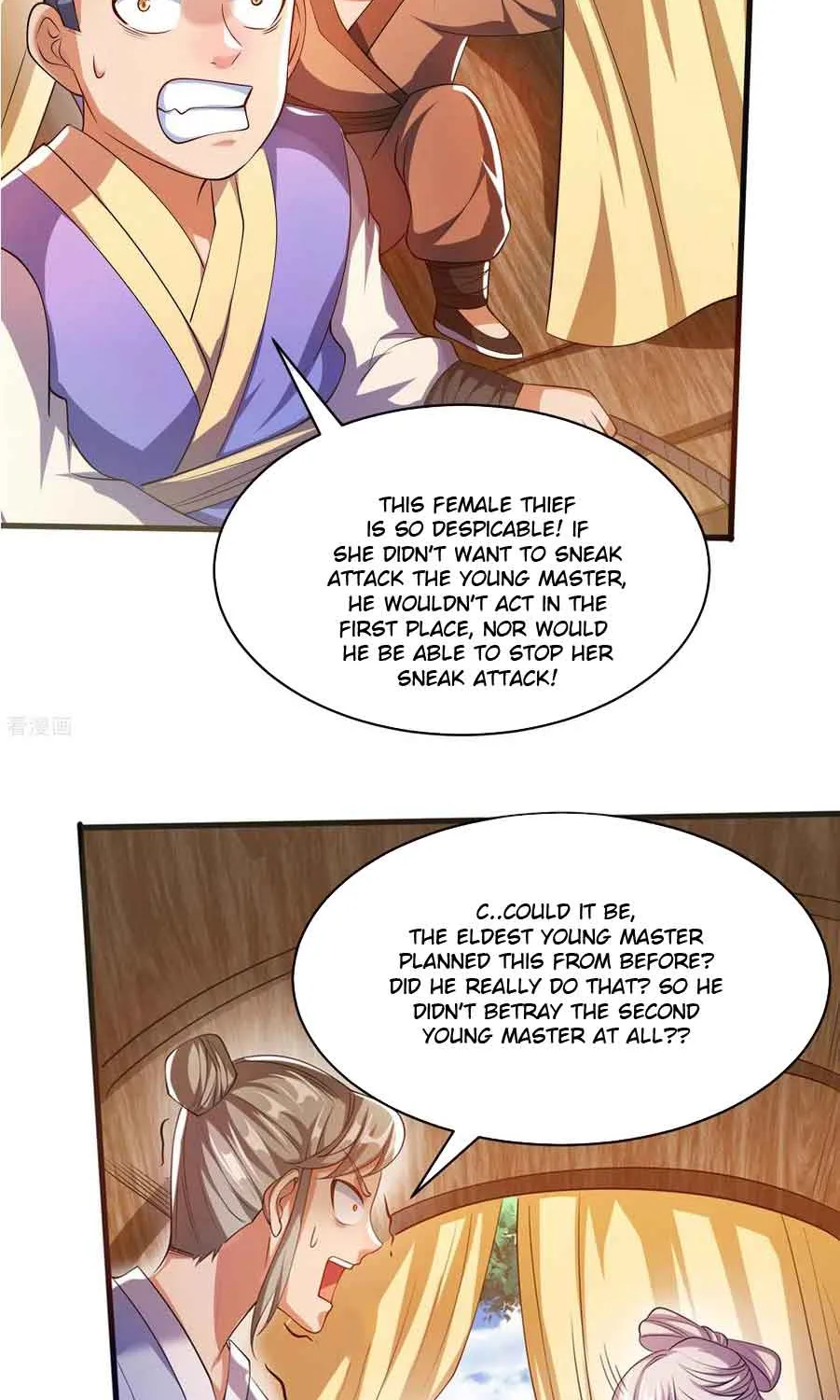 Cat System The Emperor is a Cat Lover Chapter 25 page 15 - 