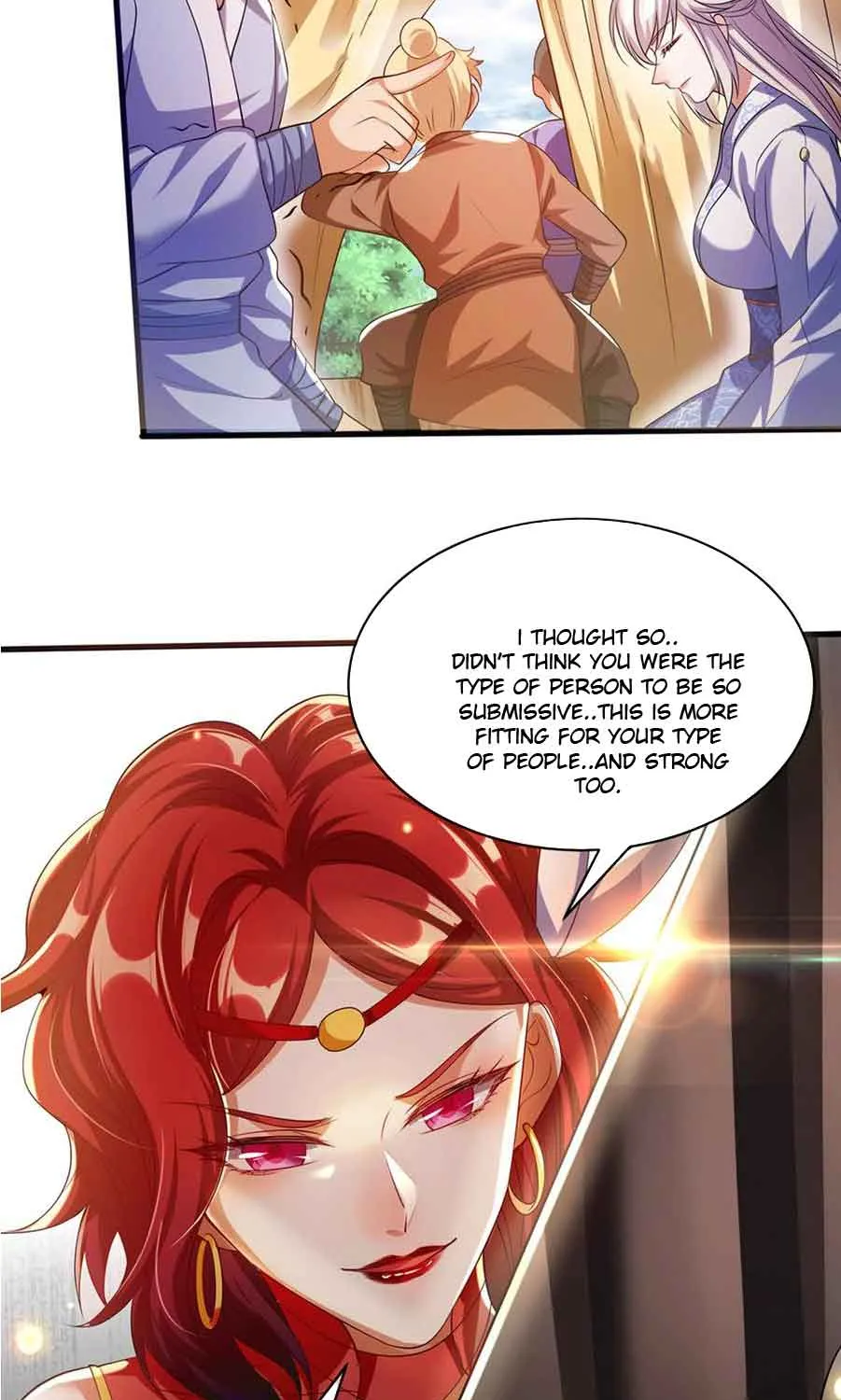 Cat System The Emperor is a Cat Lover Chapter 25 page 16 - 