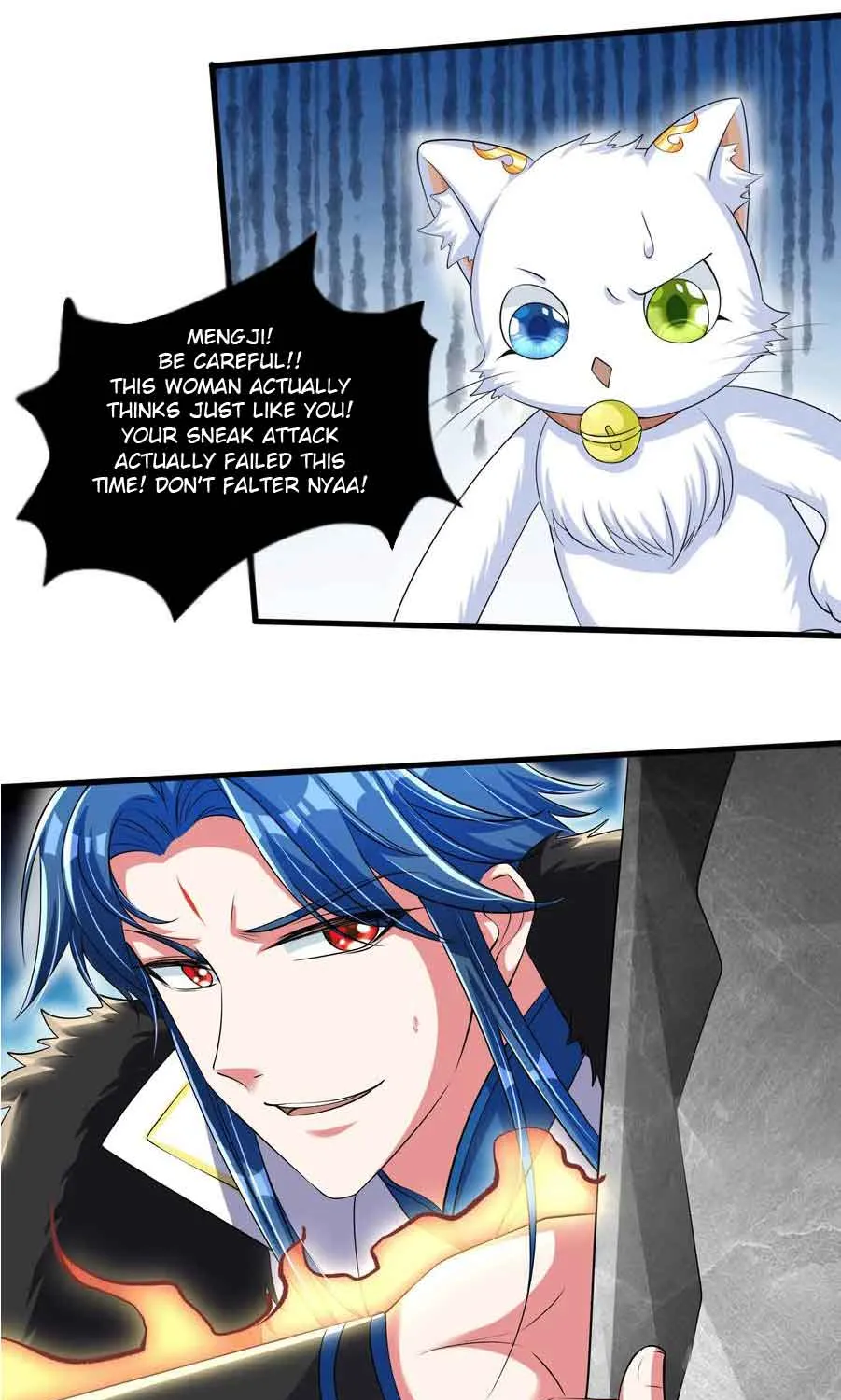 Cat System The Emperor is a Cat Lover Chapter 25 page 18 - 