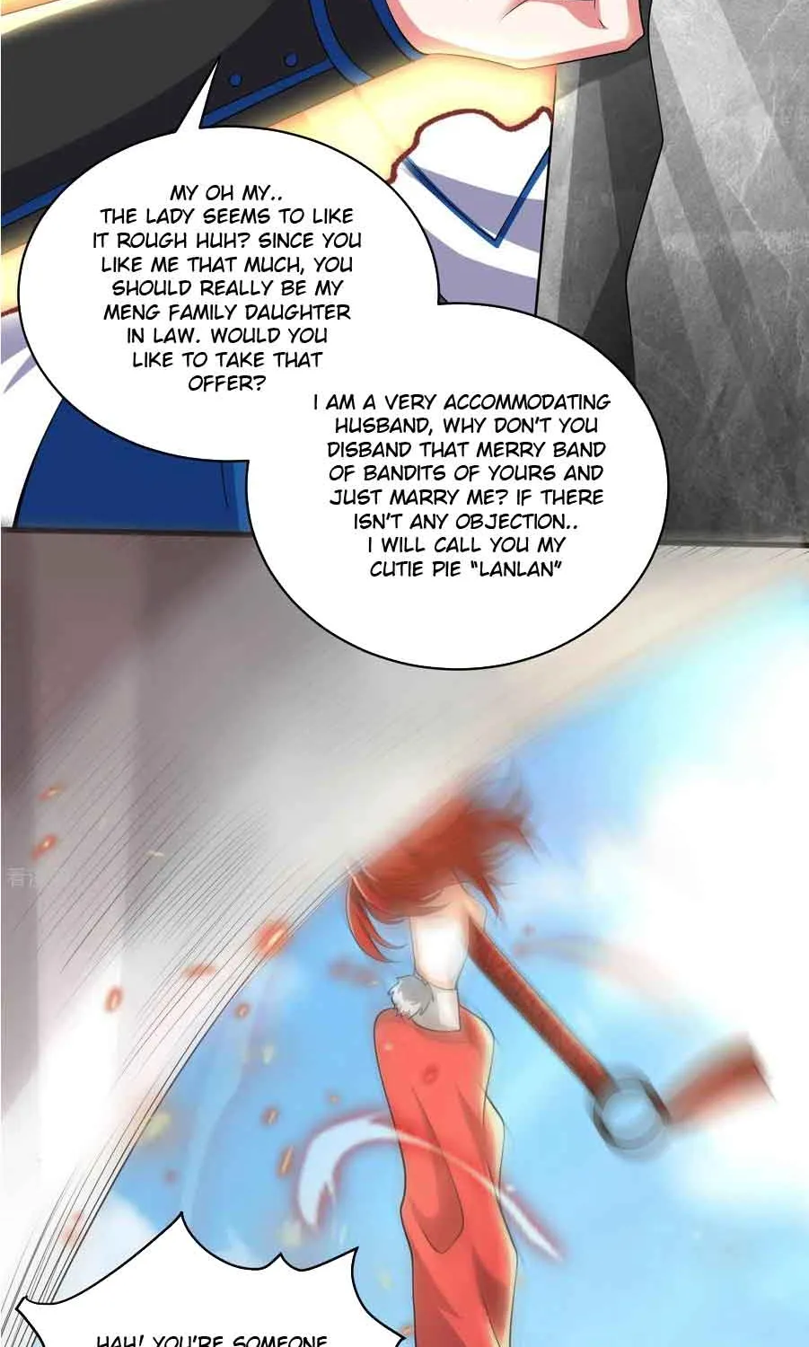Cat System The Emperor is a Cat Lover Chapter 25 page 19 - 