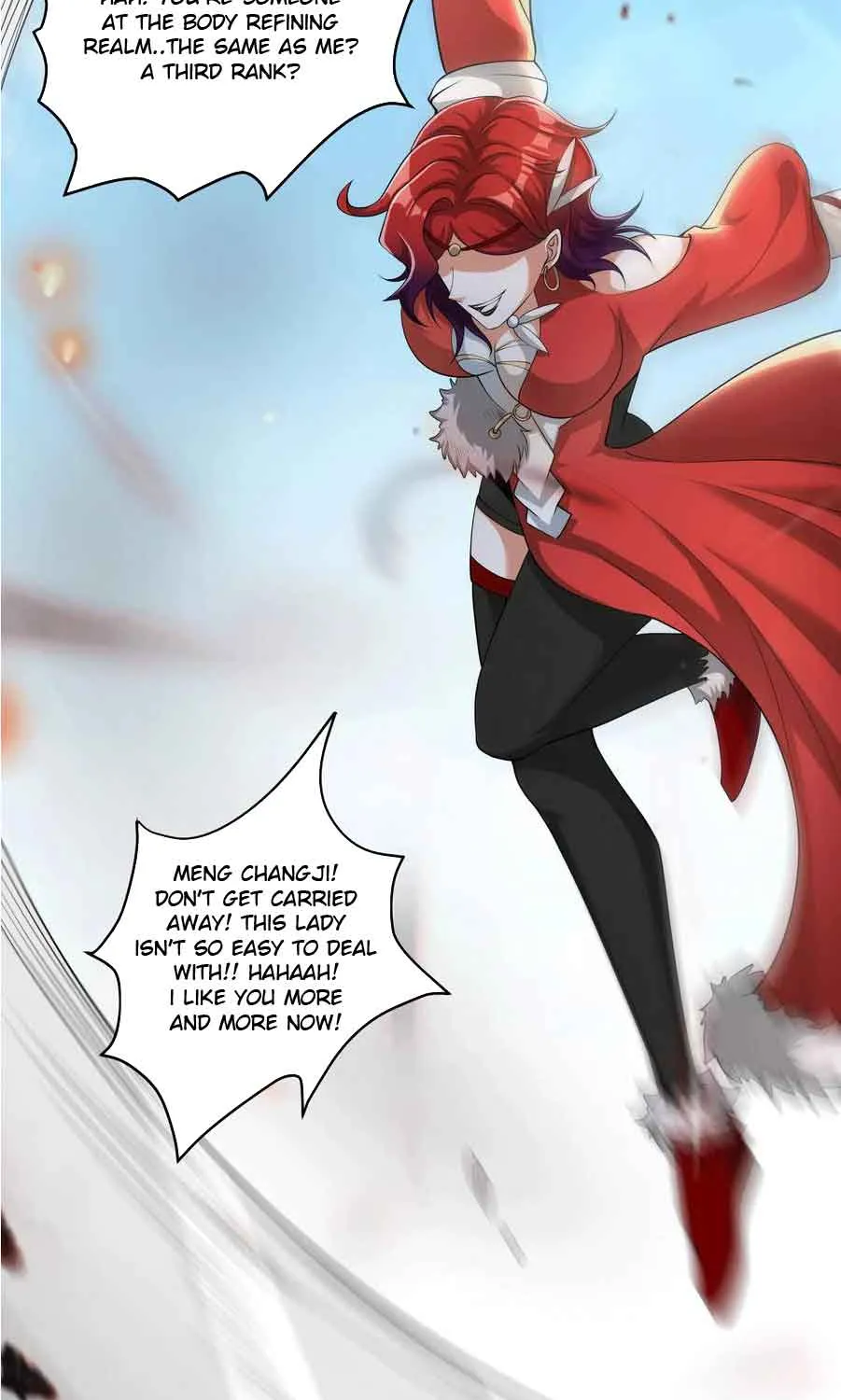 Cat System The Emperor is a Cat Lover Chapter 25 page 20 - 