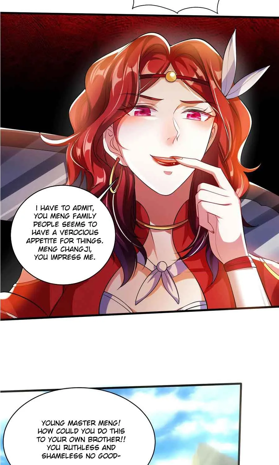 Cat System The Emperor is a Cat Lover Chapter 25 page 3 - 