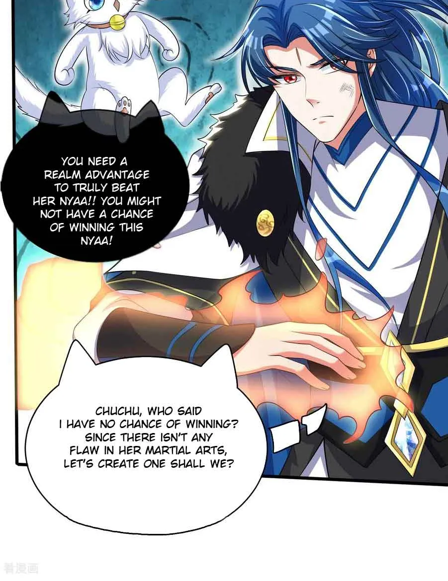 Cat System The Emperor is a Cat Lover Chapter 25 page 25 - 