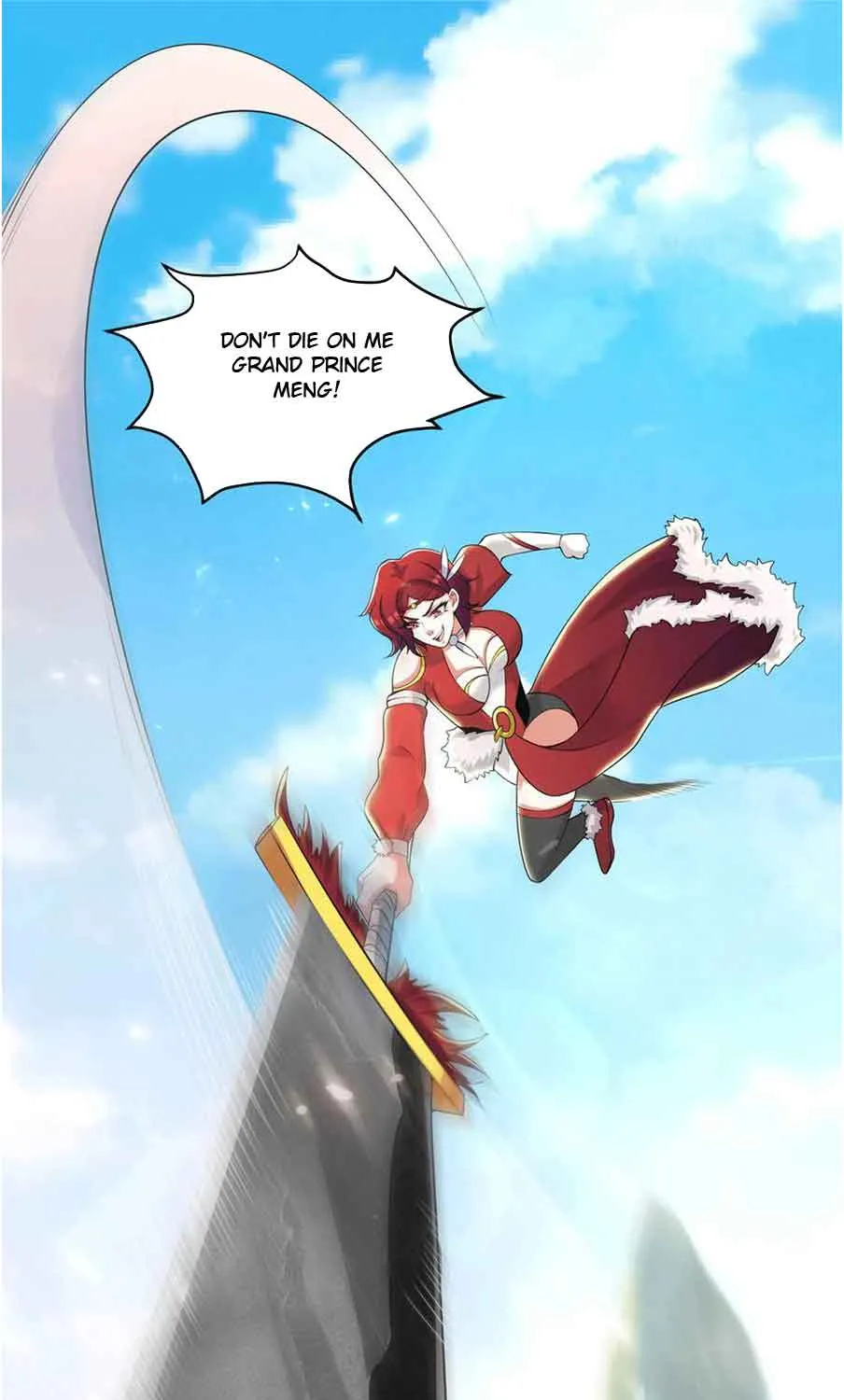 Cat System The Emperor is a Cat Lover Chapter 25 page 26 - 
