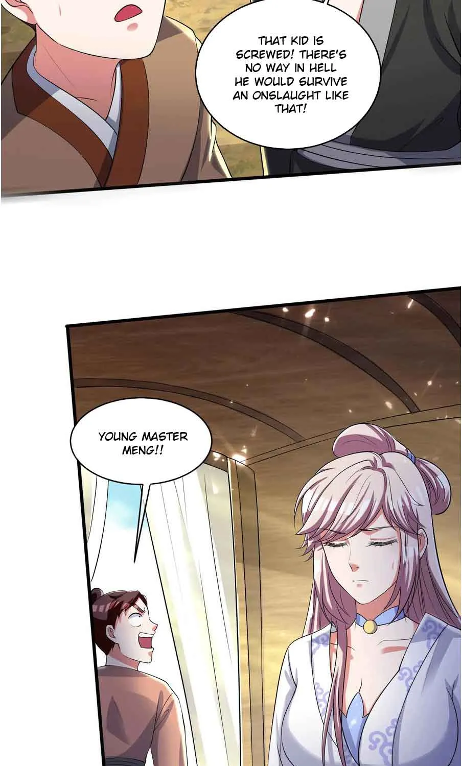Cat System The Emperor is a Cat Lover Chapter 25 page 30 - 