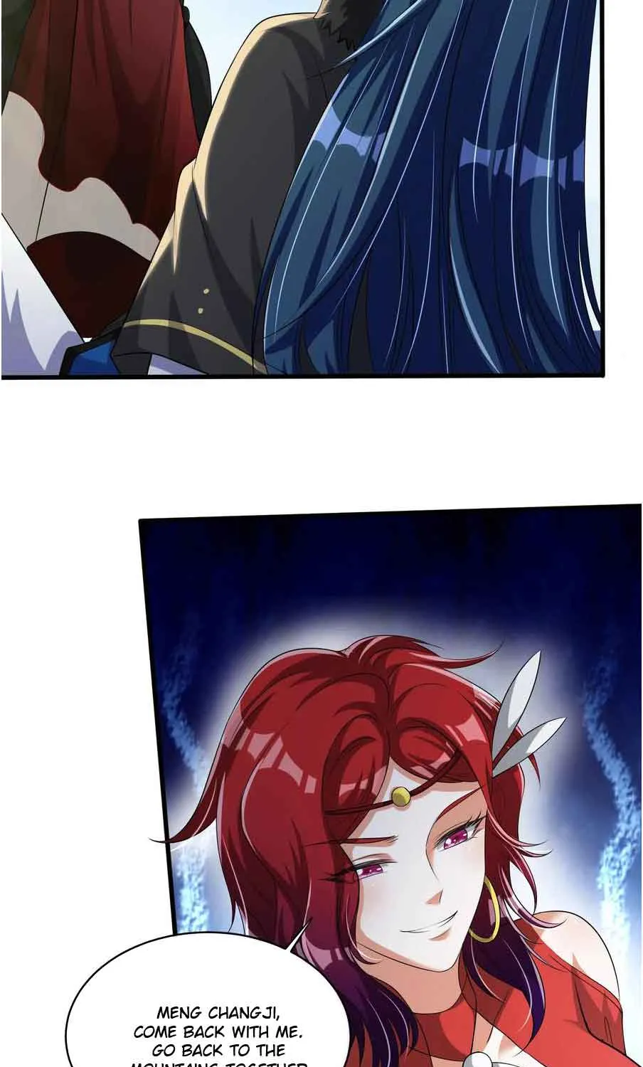Cat System The Emperor is a Cat Lover Chapter 25 page 34 - 