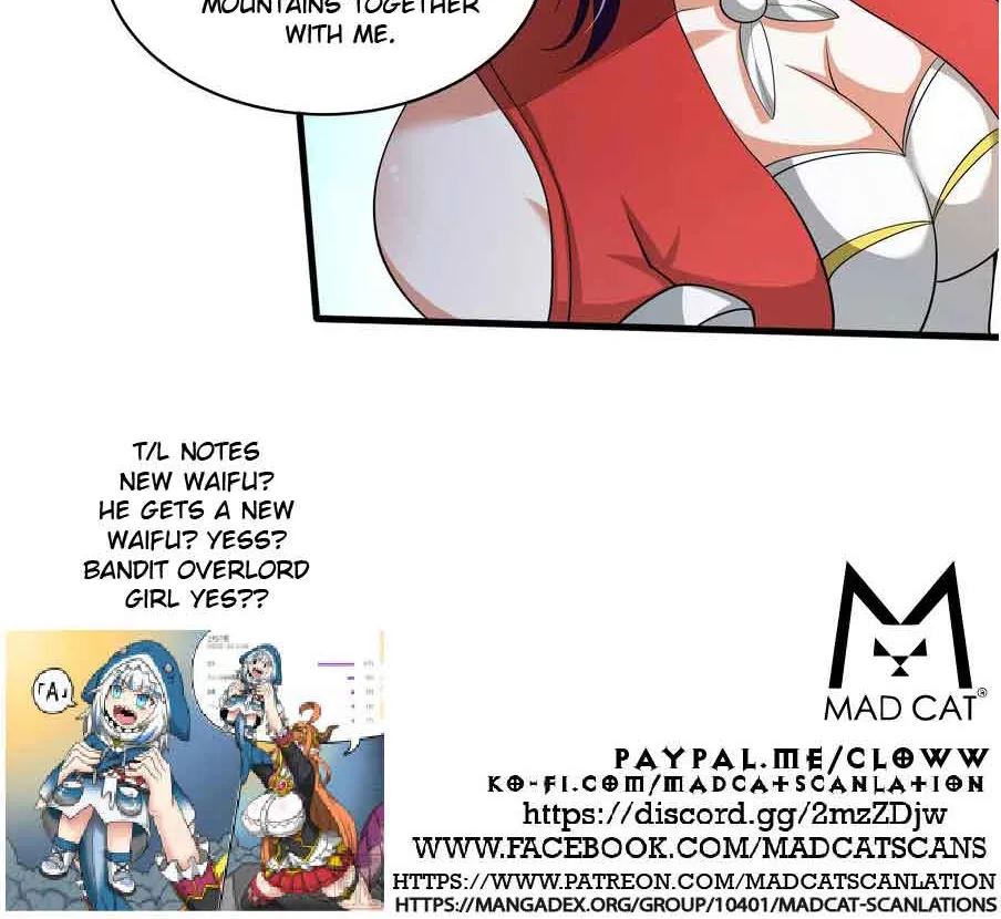 Cat System The Emperor is a Cat Lover Chapter 25 page 35 - 