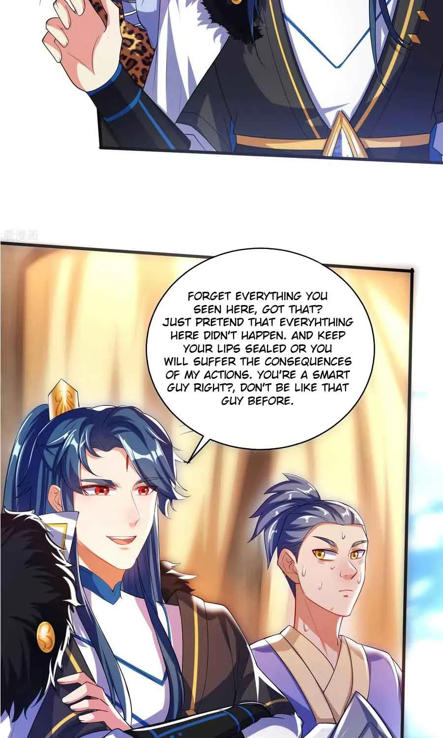 Cat System The Emperor is a Cat Lover Chapter 25 page 7 - 