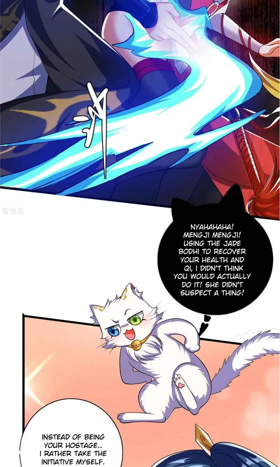 Cat System The Emperor is a Cat Lover Chapter 26 page 13 - 