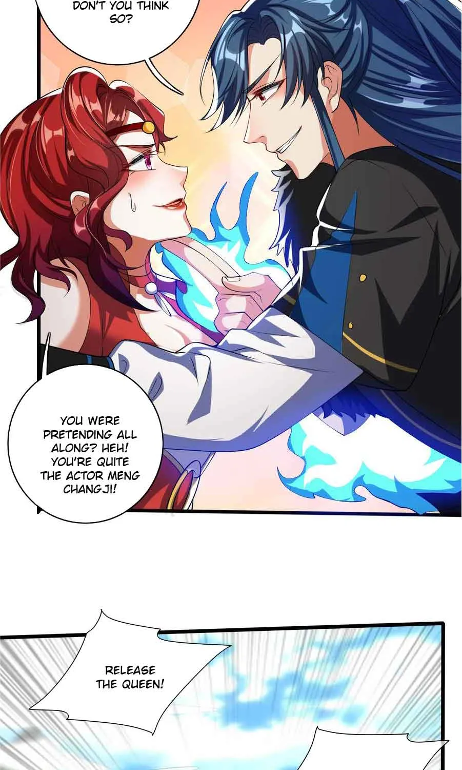 Cat System The Emperor is a Cat Lover Chapter 26 page 14 - 