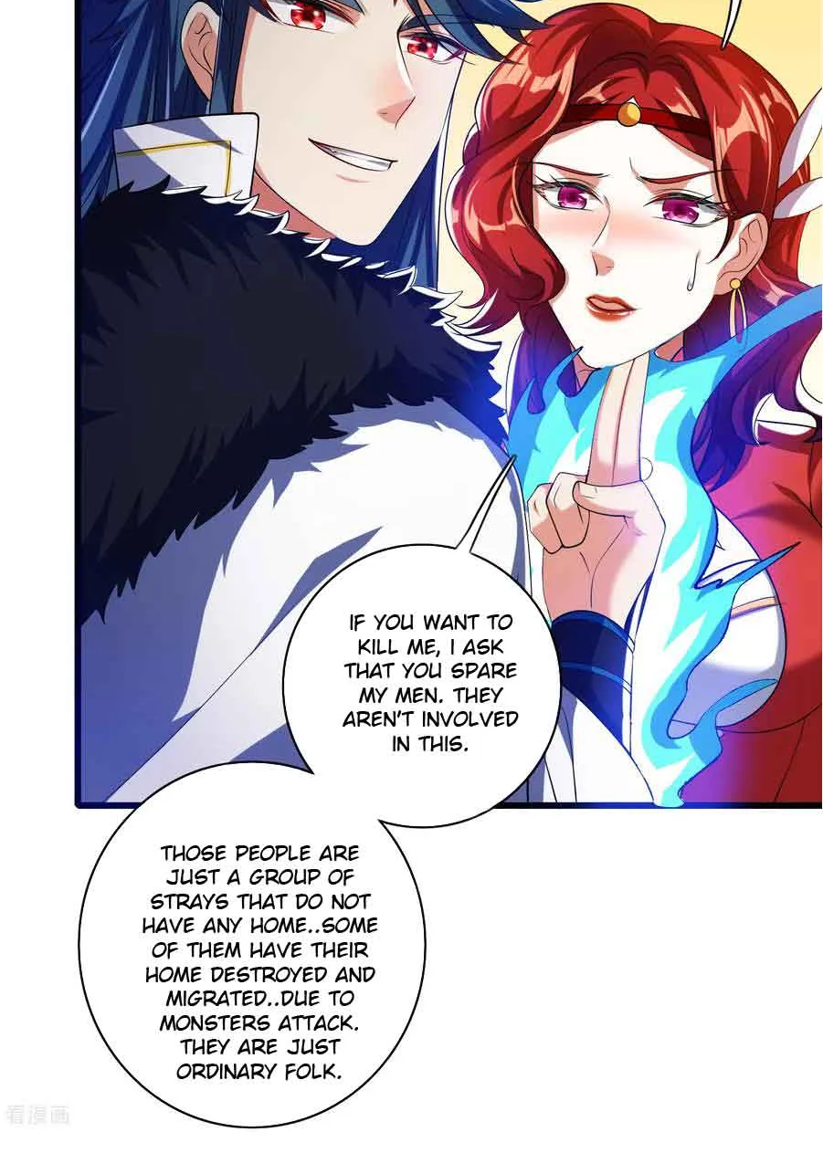 Cat System The Emperor is a Cat Lover Chapter 26 page 16 - 