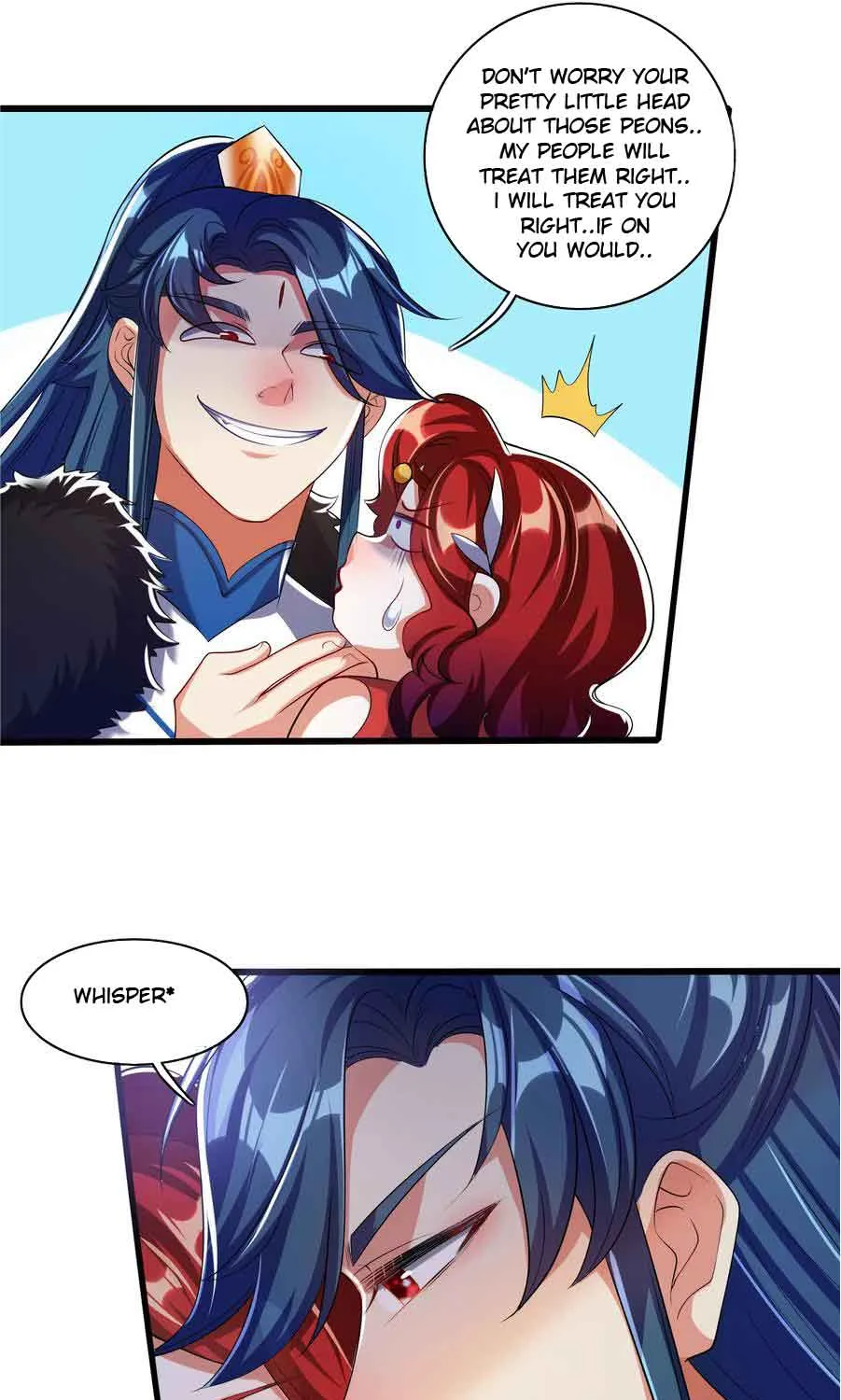 Cat System The Emperor is a Cat Lover Chapter 26 page 17 - 