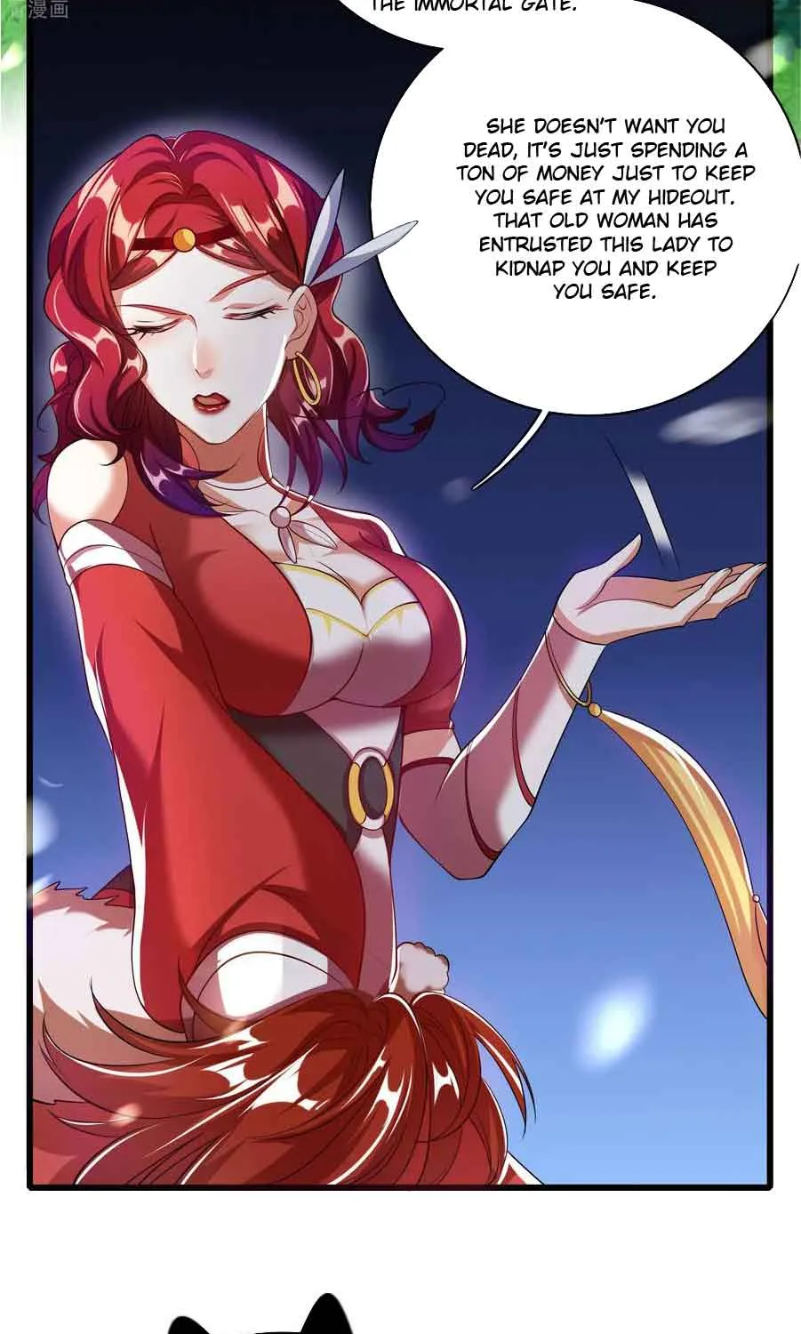 Cat System The Emperor is a Cat Lover Chapter 26 page 3 - 