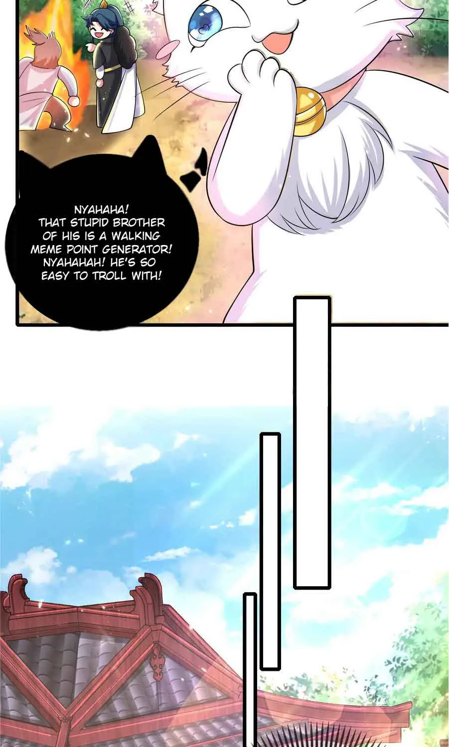 Cat System The Emperor is a Cat Lover Chapter 26 page 23 - 