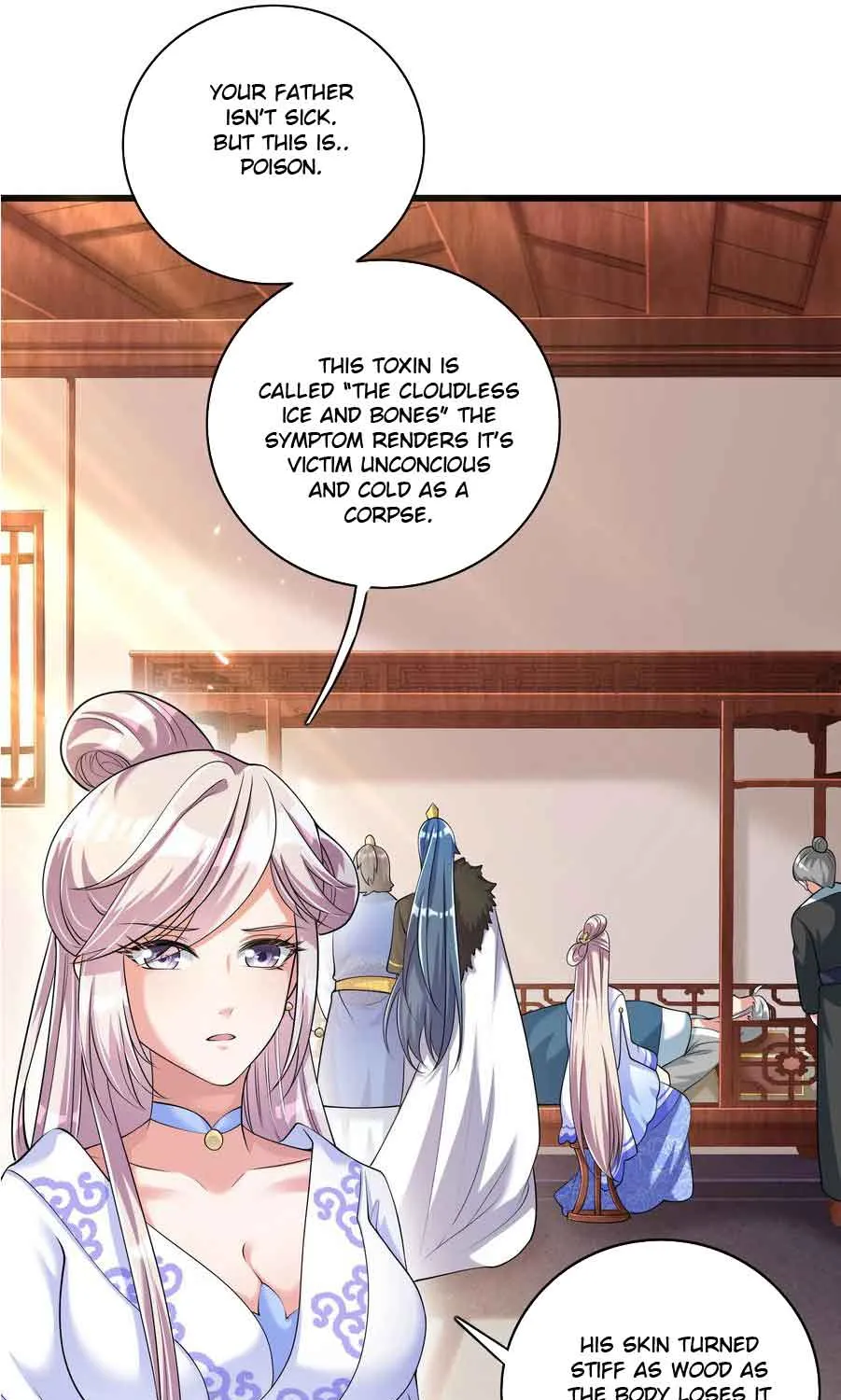 Cat System The Emperor is a Cat Lover Chapter 26 page 25 - 