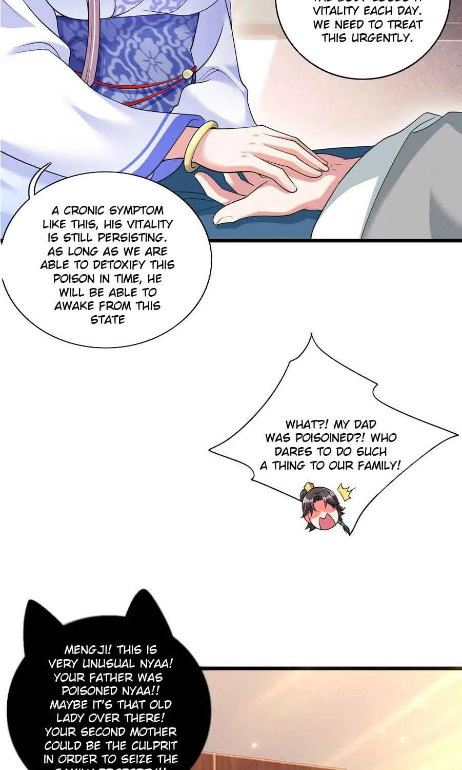 Cat System The Emperor is a Cat Lover Chapter 26 page 26 - 