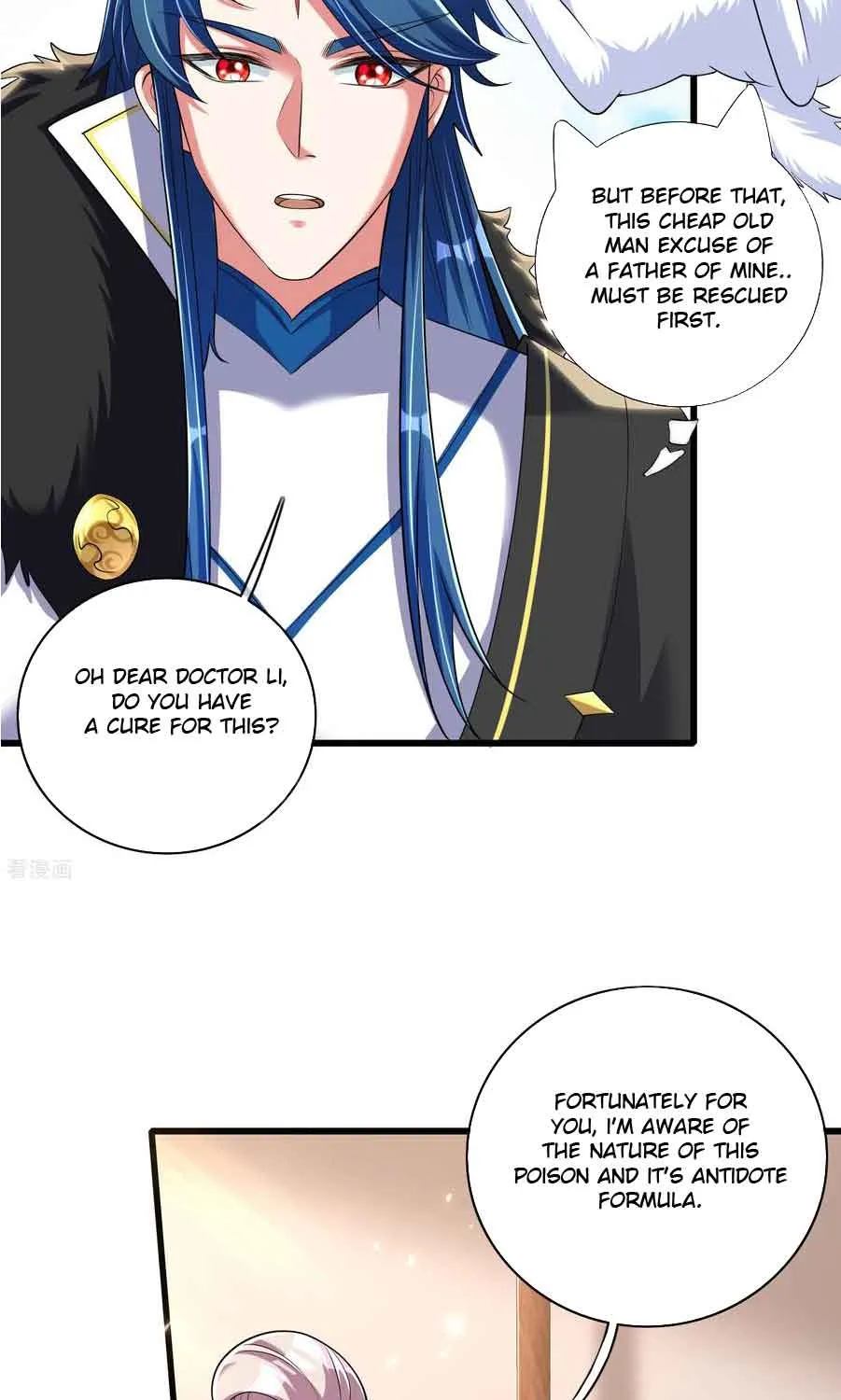 Cat System The Emperor is a Cat Lover Chapter 26 page 29 - 
