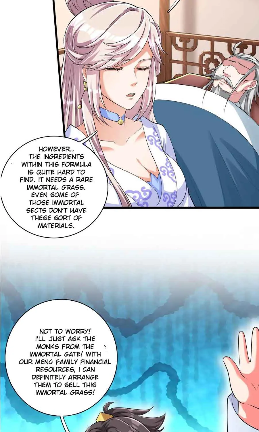 Cat System The Emperor is a Cat Lover Chapter 26 page 30 - 