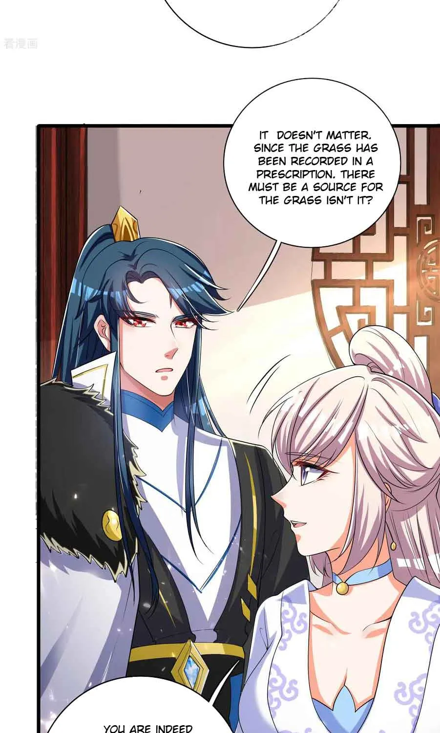Cat System The Emperor is a Cat Lover Chapter 26 page 32 - 