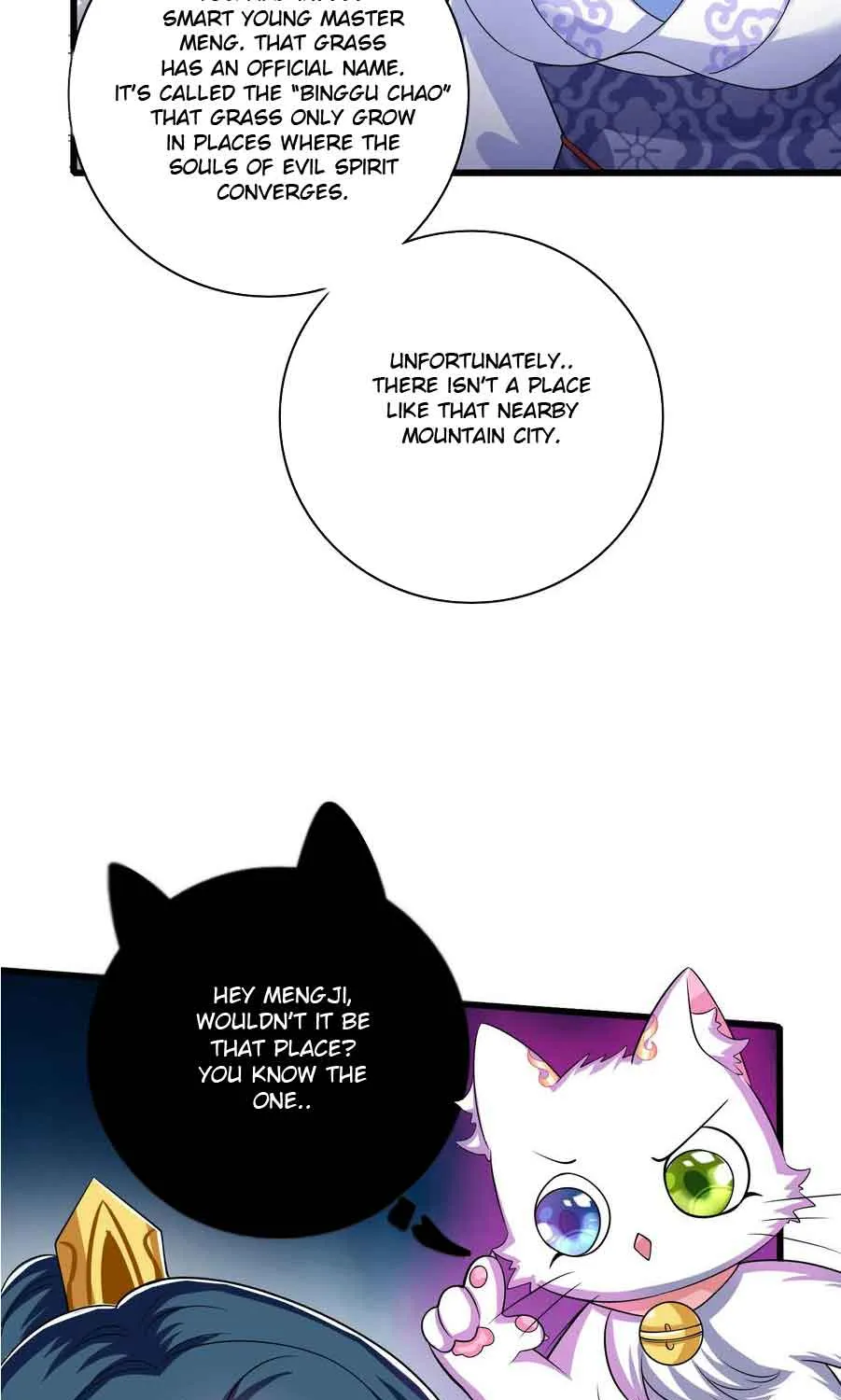 Cat System The Emperor is a Cat Lover Chapter 26 page 33 - 