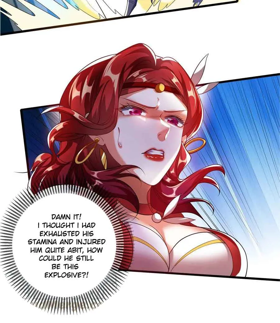 Cat System The Emperor is a Cat Lover Chapter 26 page 8 - 