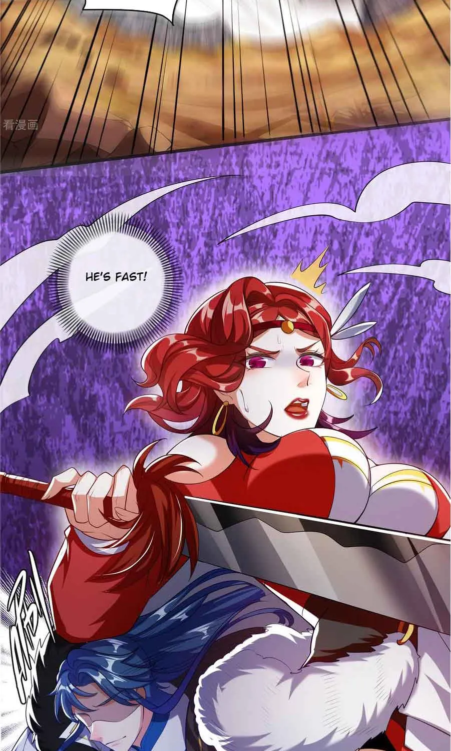 Cat System The Emperor is a Cat Lover Chapter 26 page 10 - 
