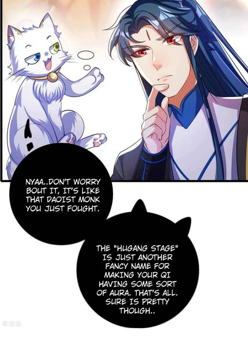 Cat System The Emperor is a Cat Lover Chapter 27 page 15 - 