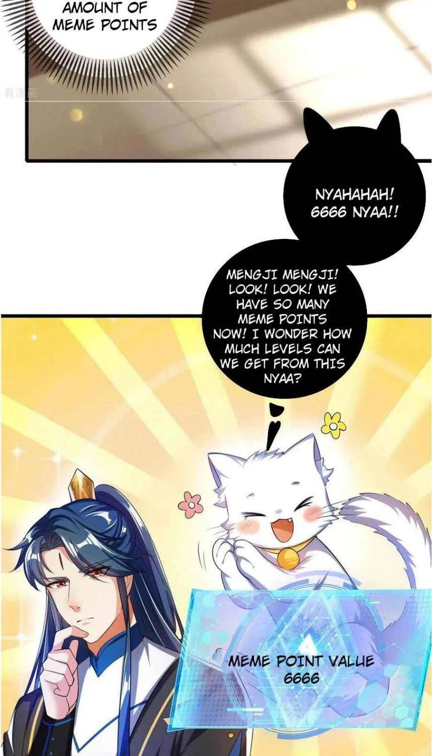 Cat System The Emperor is a Cat Lover Chapter 27 page 3 - 