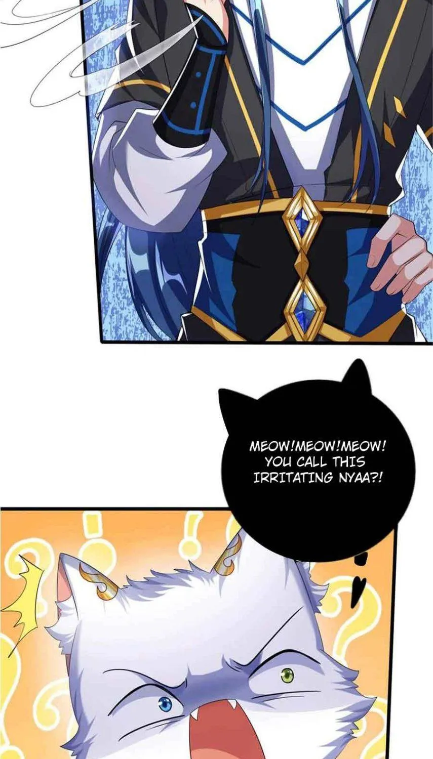 Cat System The Emperor is a Cat Lover Chapter 27 page 22 - 