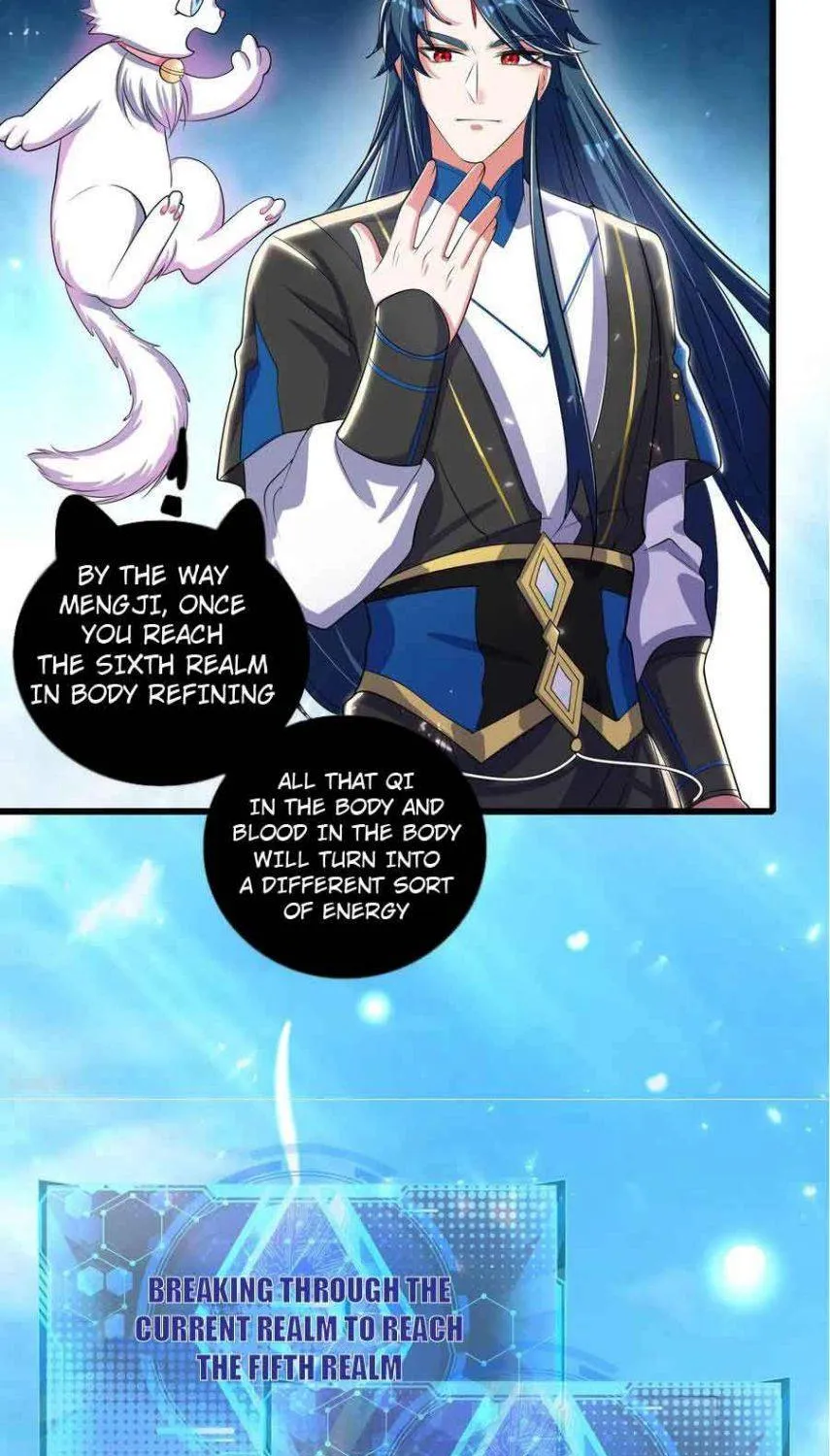 Cat System The Emperor is a Cat Lover Chapter 27 page 26 - 