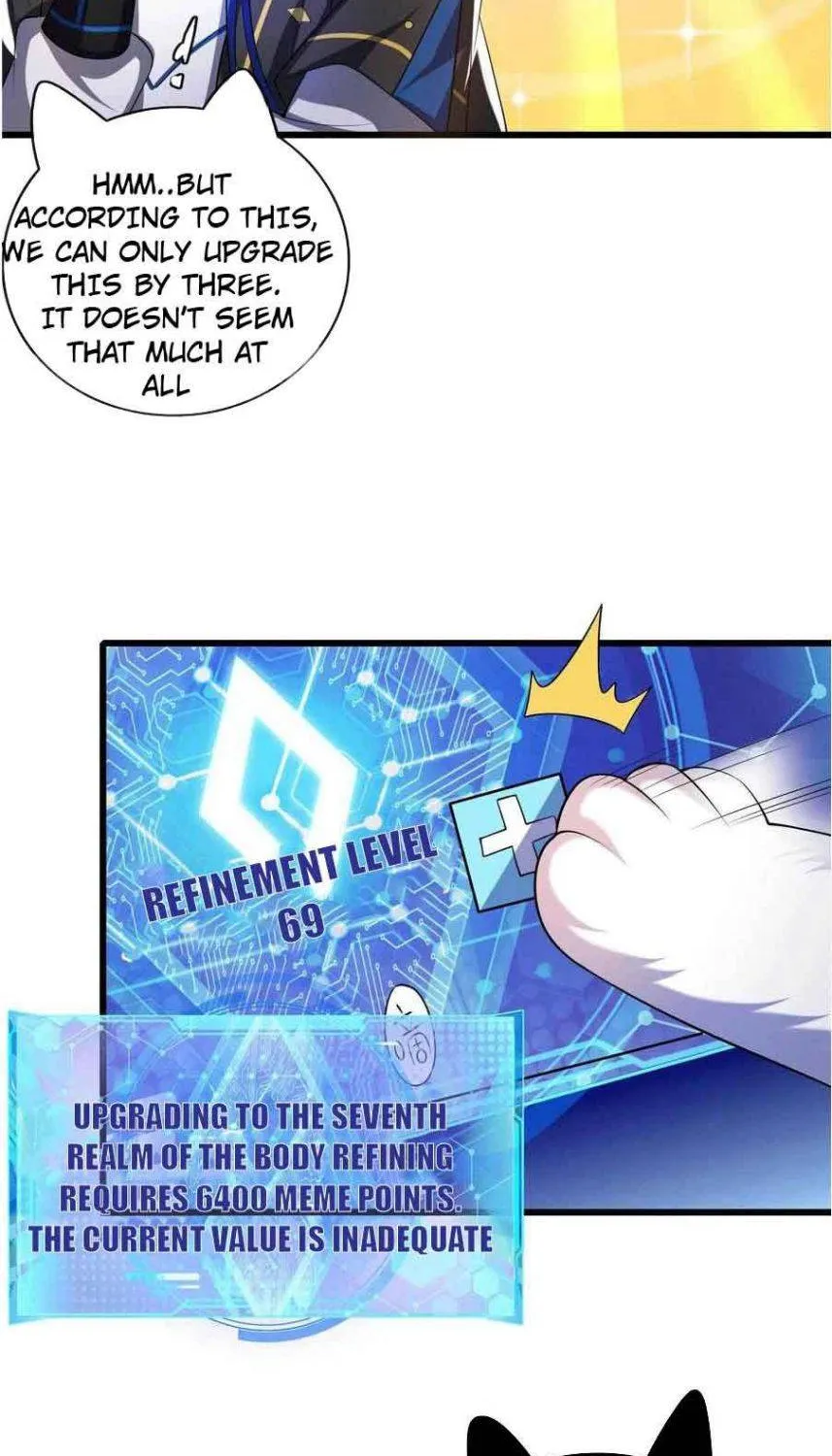 Cat System The Emperor is a Cat Lover Chapter 27 page 4 - 