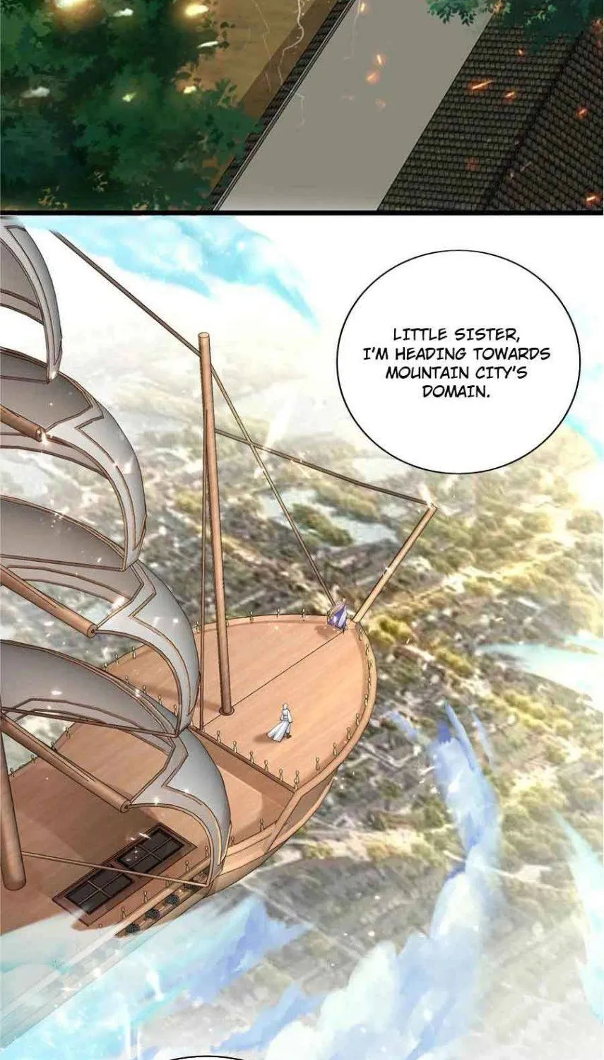Cat System The Emperor is a Cat Lover Chapter 27 page 34 - 