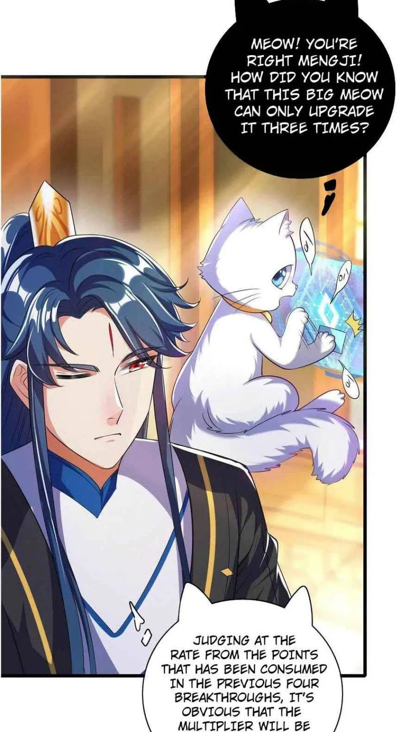 Cat System The Emperor is a Cat Lover Chapter 27 page 5 - 