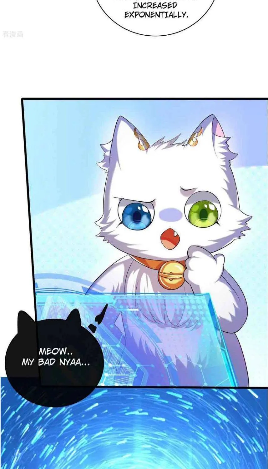 Cat System The Emperor is a Cat Lover Chapter 27 page 6 - 