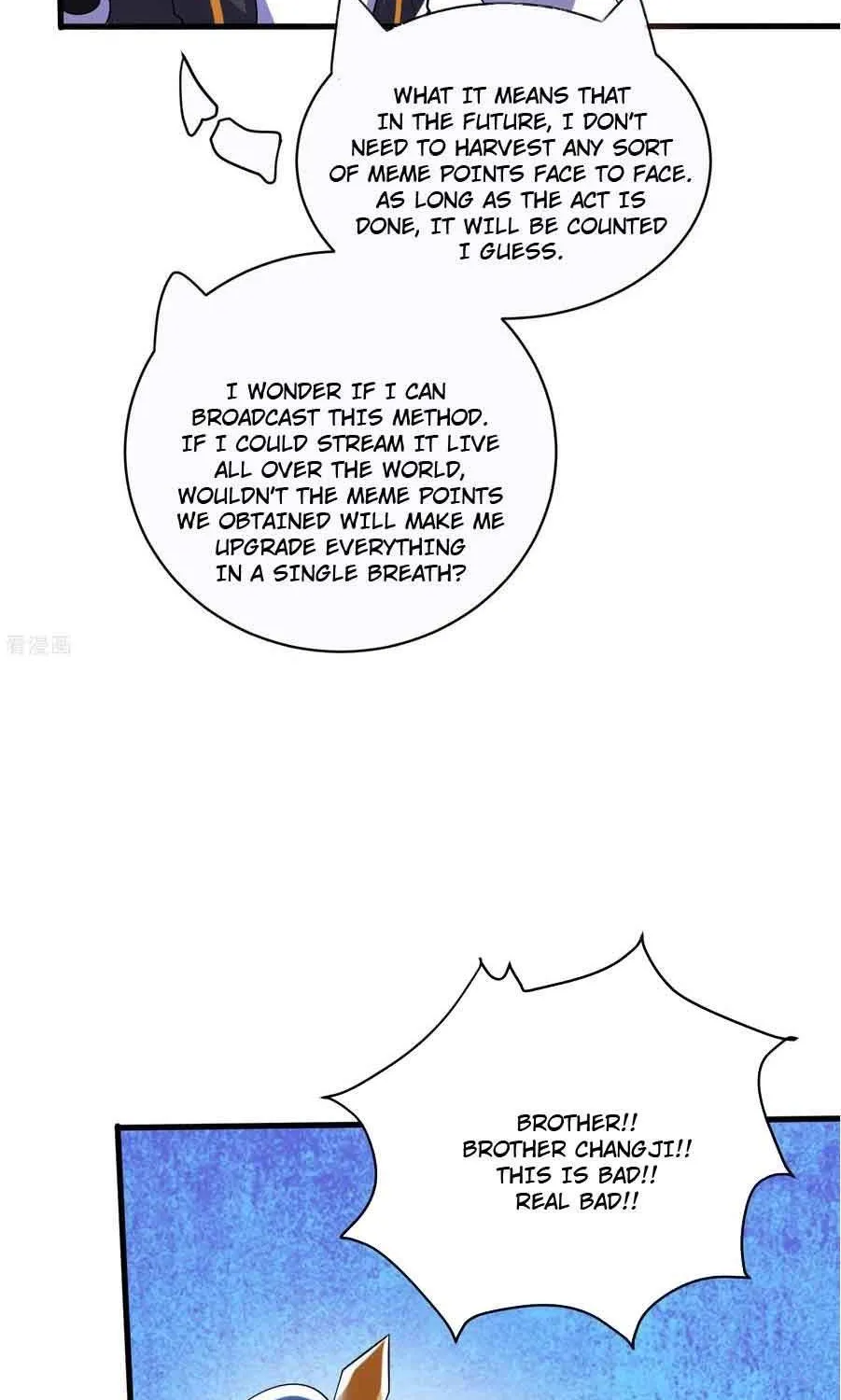 Cat System The Emperor is a Cat Lover Chapter 28 page 13 - 
