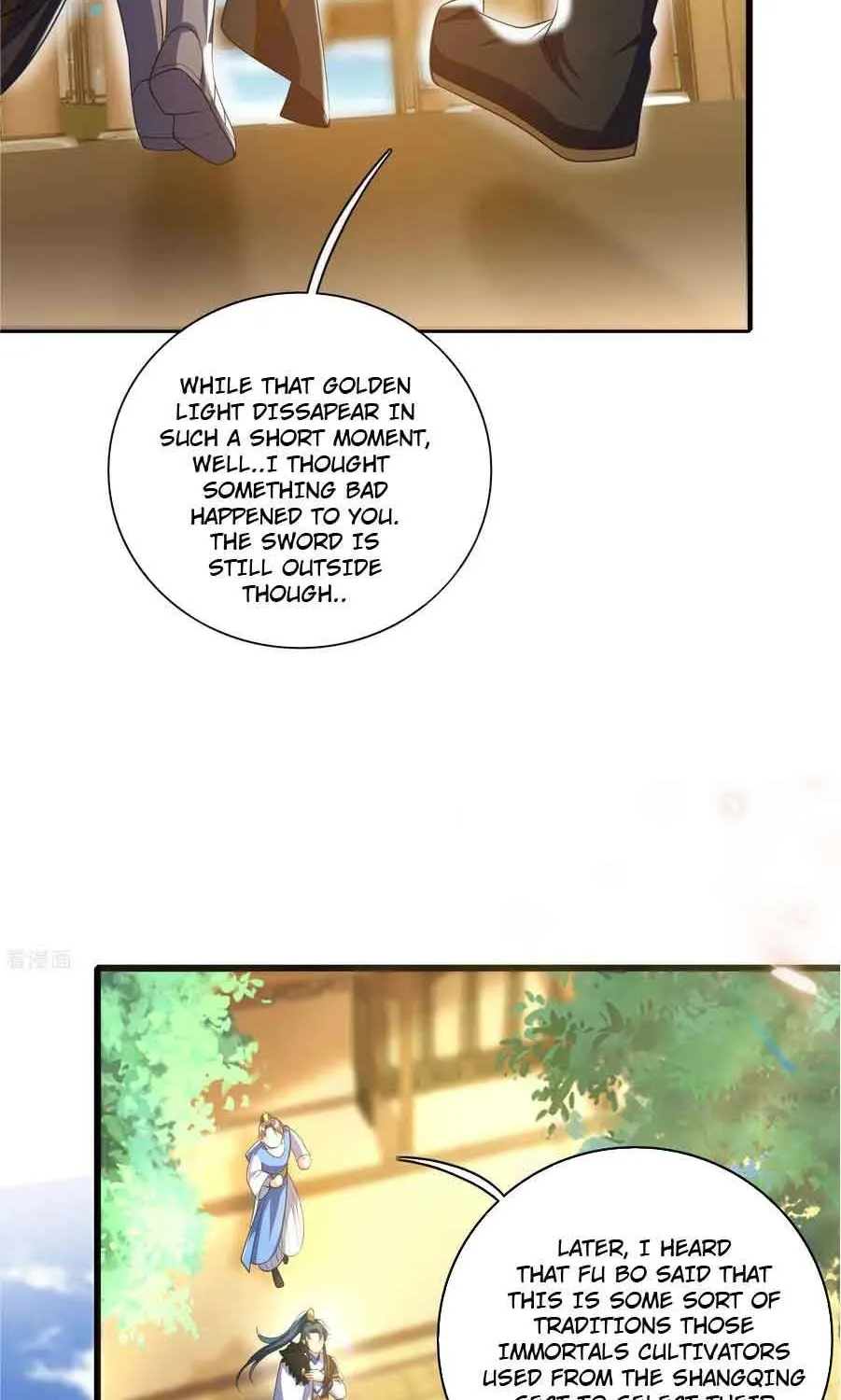 Cat System The Emperor is a Cat Lover Chapter 28 page 18 - 