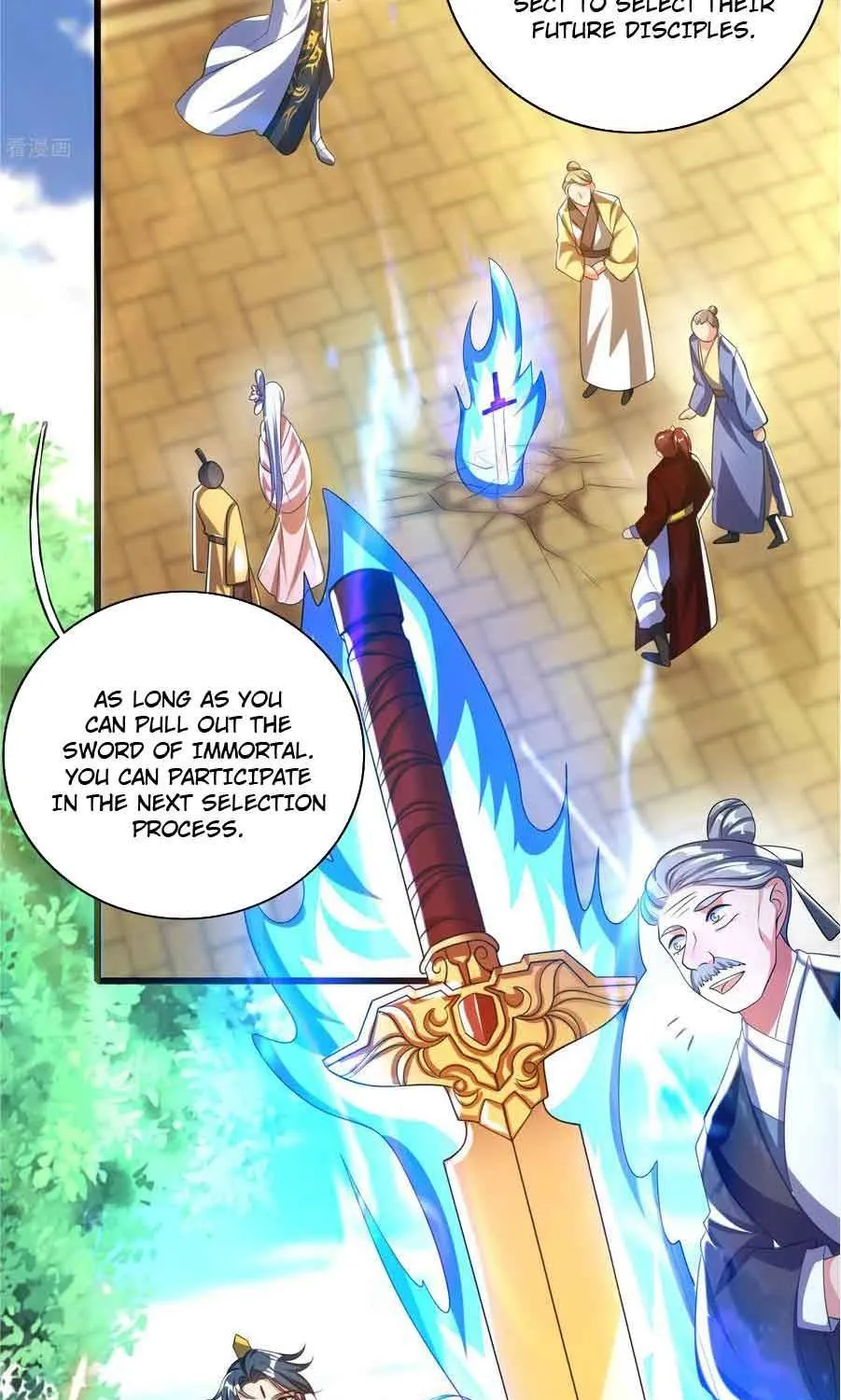Cat System The Emperor is a Cat Lover Chapter 28 page 19 - 