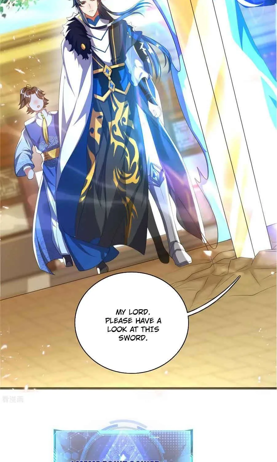 Cat System The Emperor is a Cat Lover Chapter 28 page 20 - 