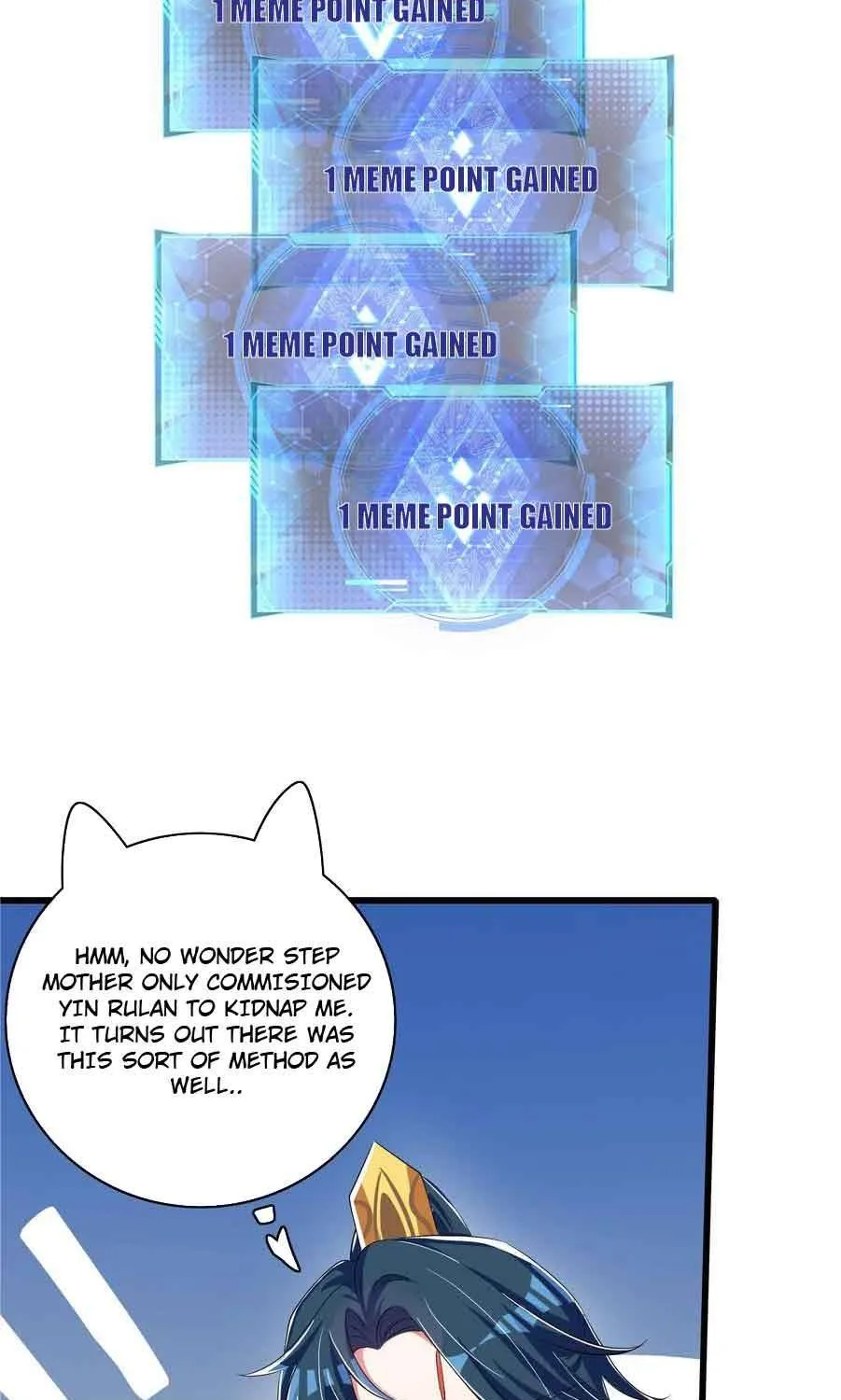 Cat System The Emperor is a Cat Lover Chapter 28 page 21 - 