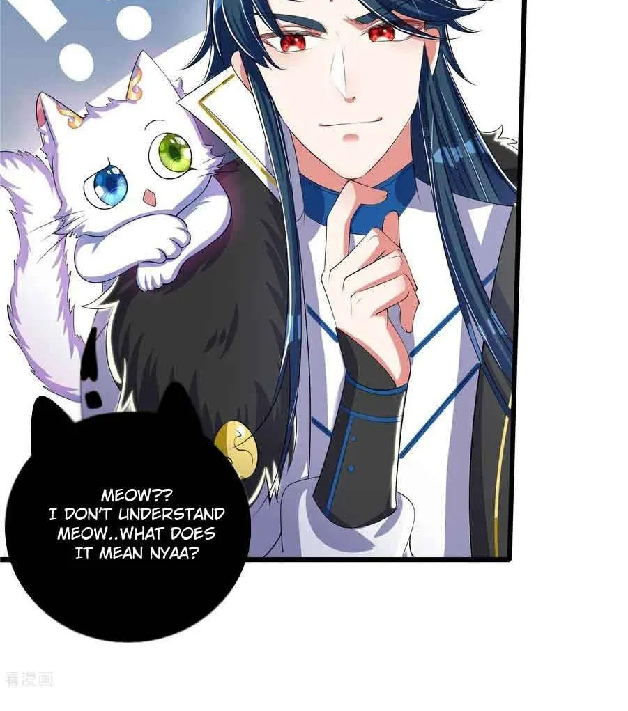 Cat System The Emperor is a Cat Lover Chapter 28 page 22 - 