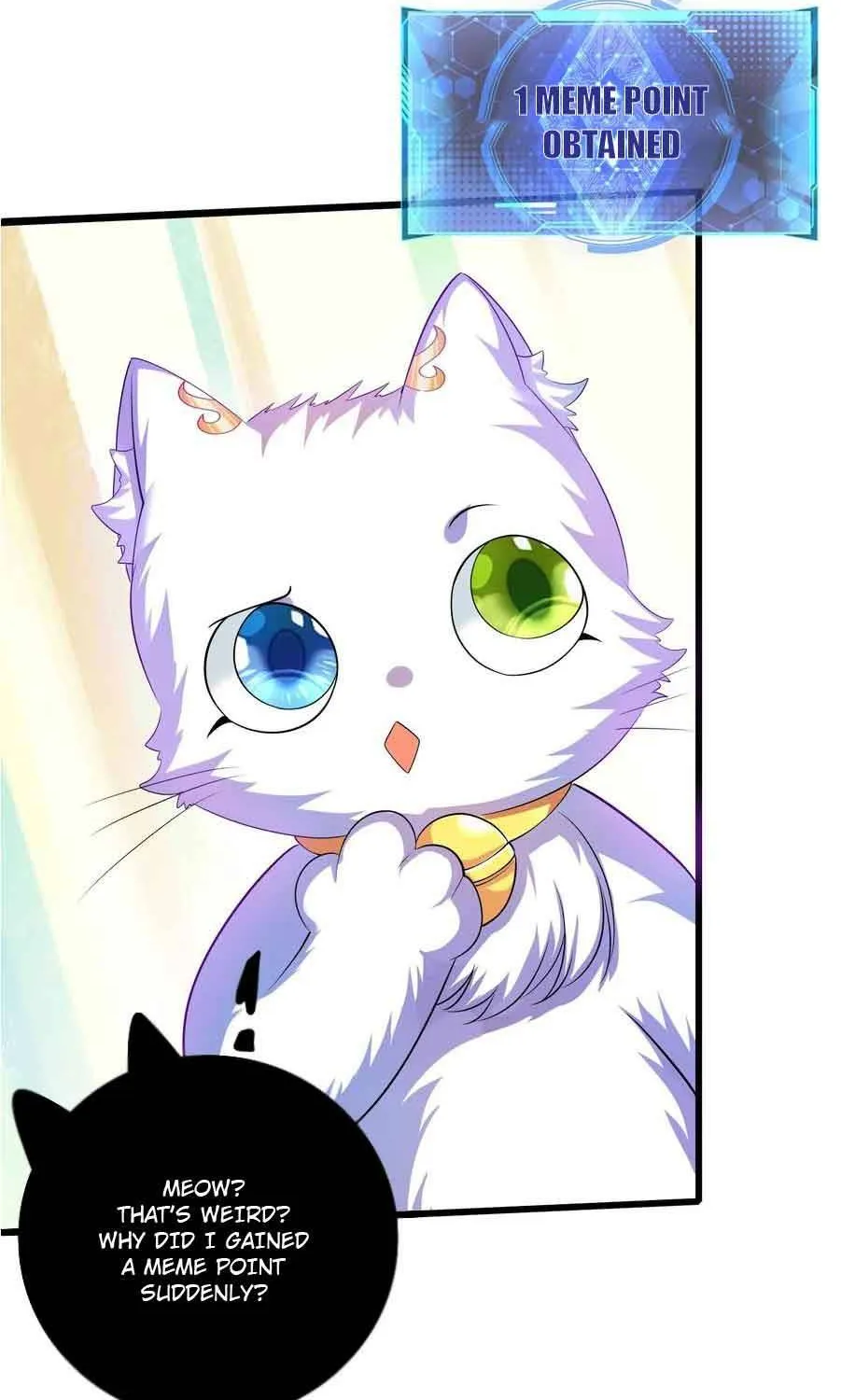 Cat System The Emperor is a Cat Lover Chapter 28 page 26 - 