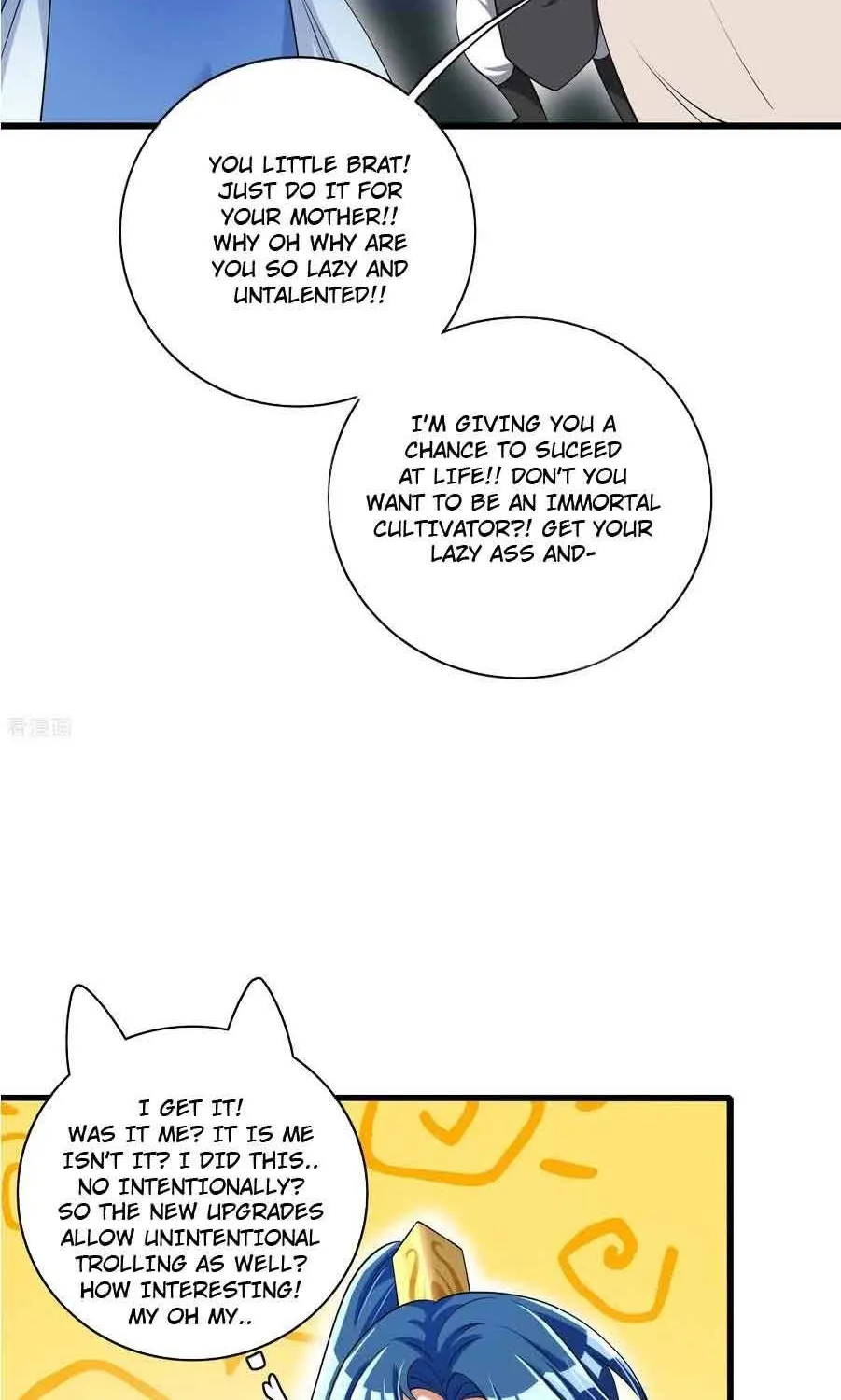 Cat System The Emperor is a Cat Lover Chapter 28 page 28 - 