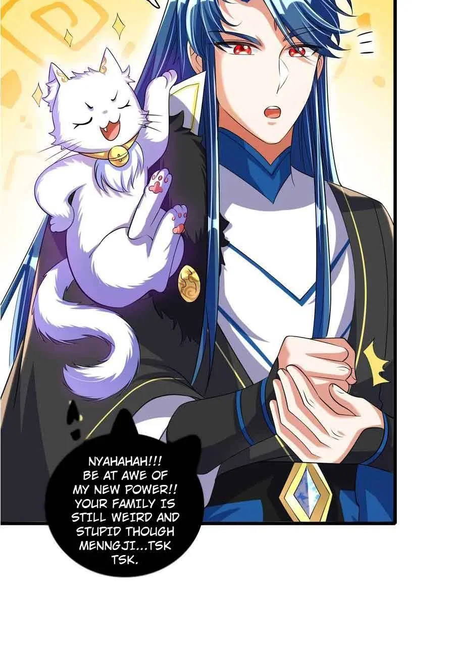 Cat System The Emperor is a Cat Lover Chapter 28 page 29 - 