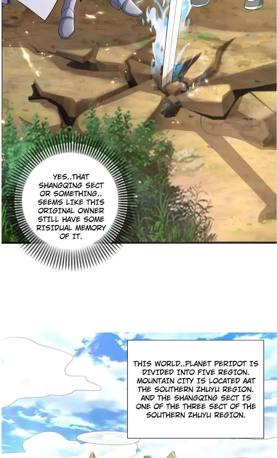 Cat System The Emperor is a Cat Lover Chapter 28 page 31 - 