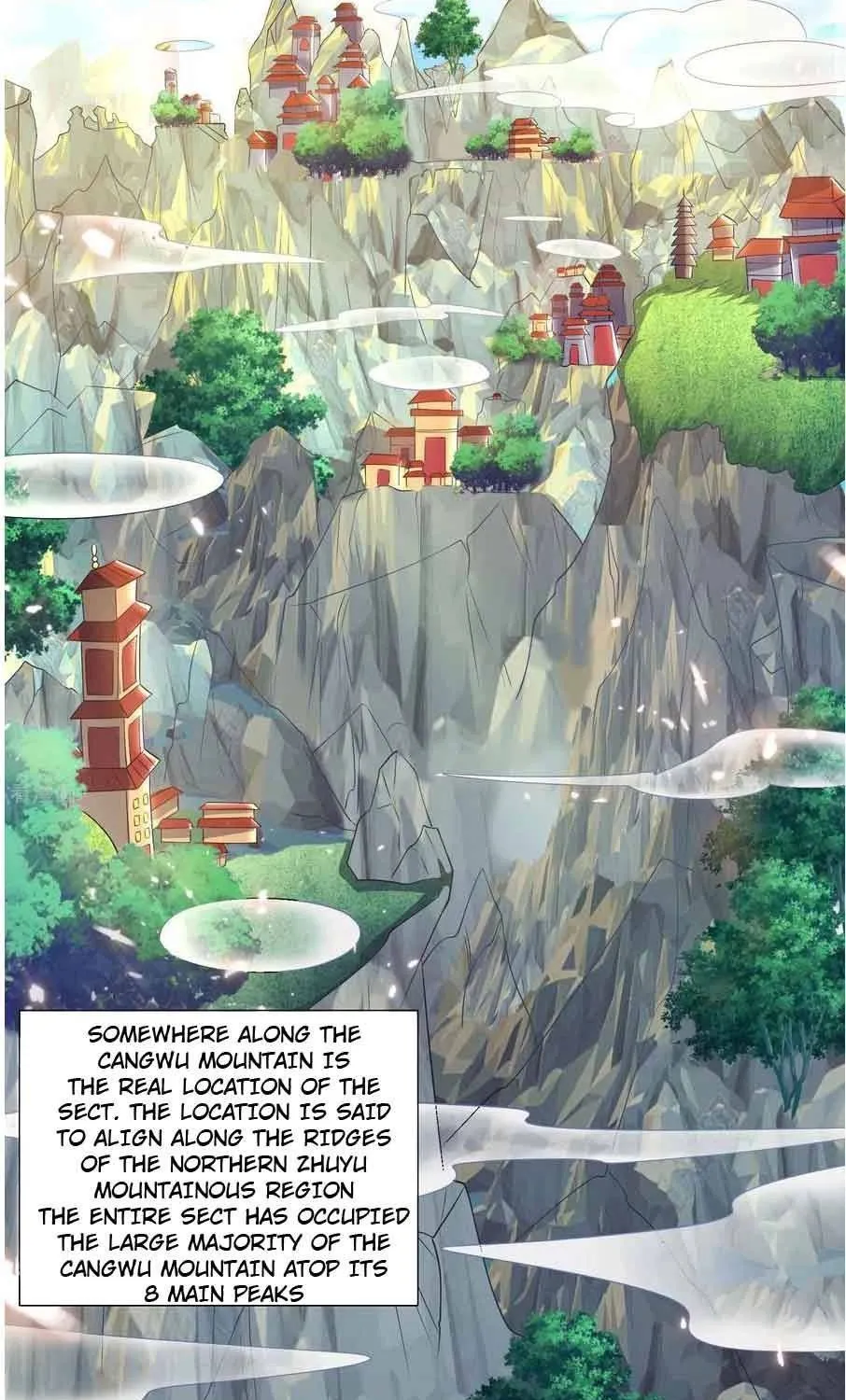 Cat System The Emperor is a Cat Lover Chapter 28 page 32 - 