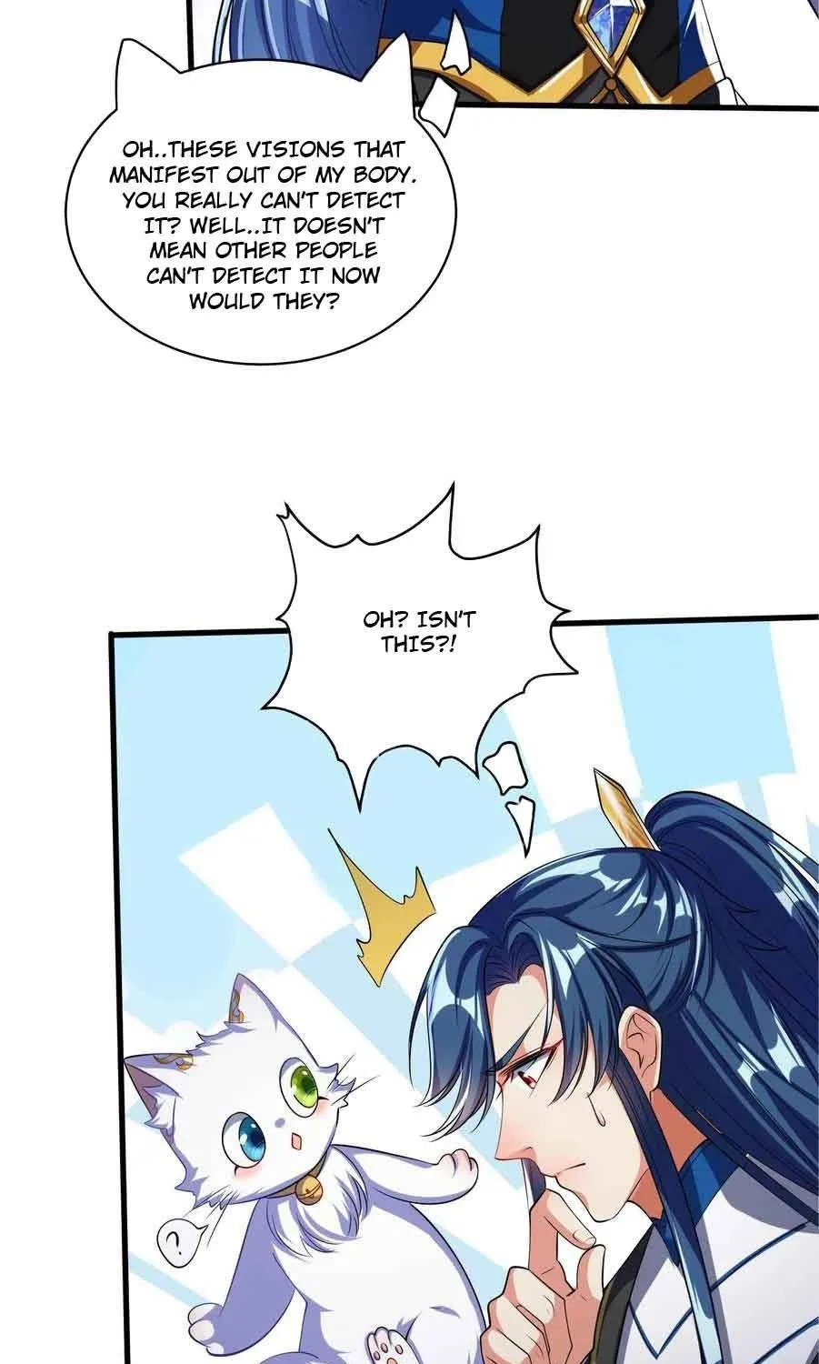 Cat System The Emperor is a Cat Lover Chapter 28 page 5 - 