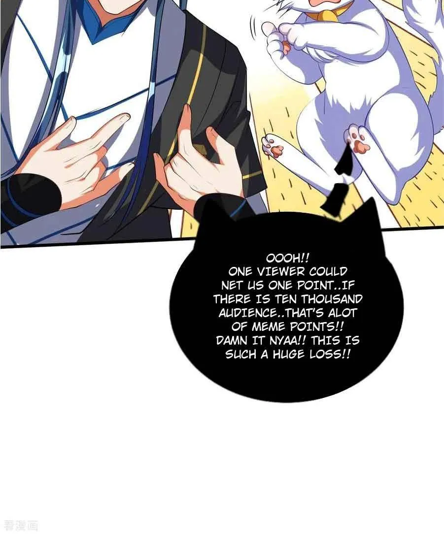 Cat System The Emperor is a Cat Lover Chapter 28 page 7 - 
