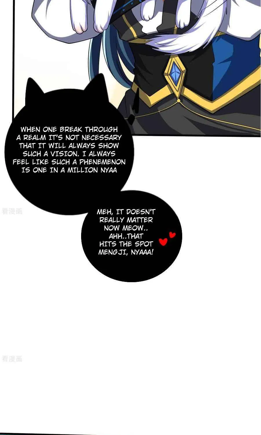 Cat System The Emperor is a Cat Lover Chapter 28 page 9 - 