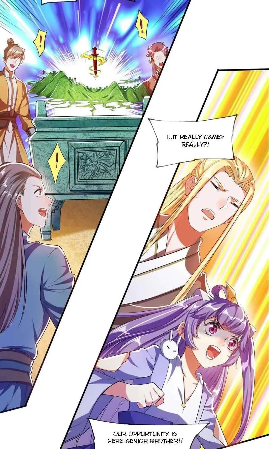 Cat System The Emperor is a Cat Lover Chapter 29 page 11 - 