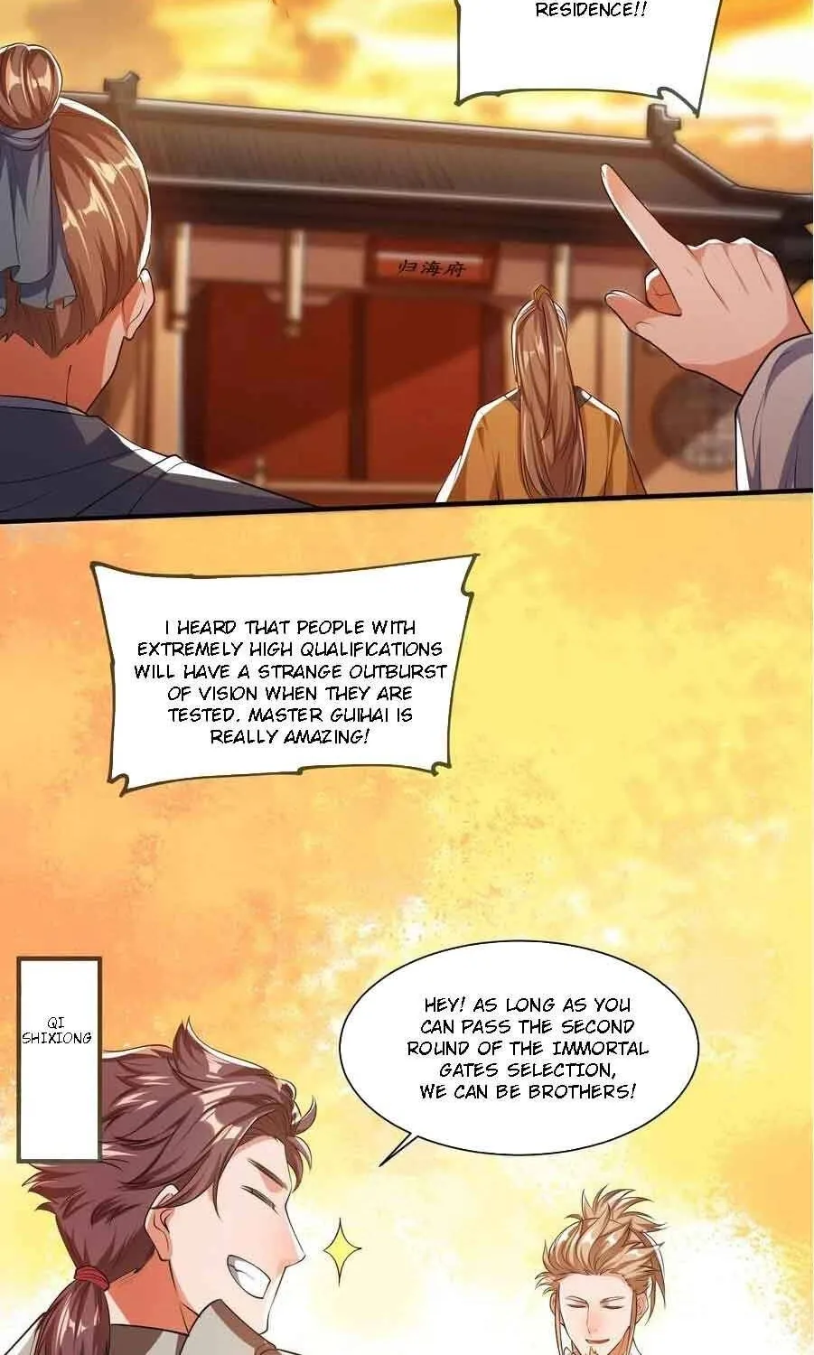 Cat System The Emperor is a Cat Lover Chapter 29 page 14 - 